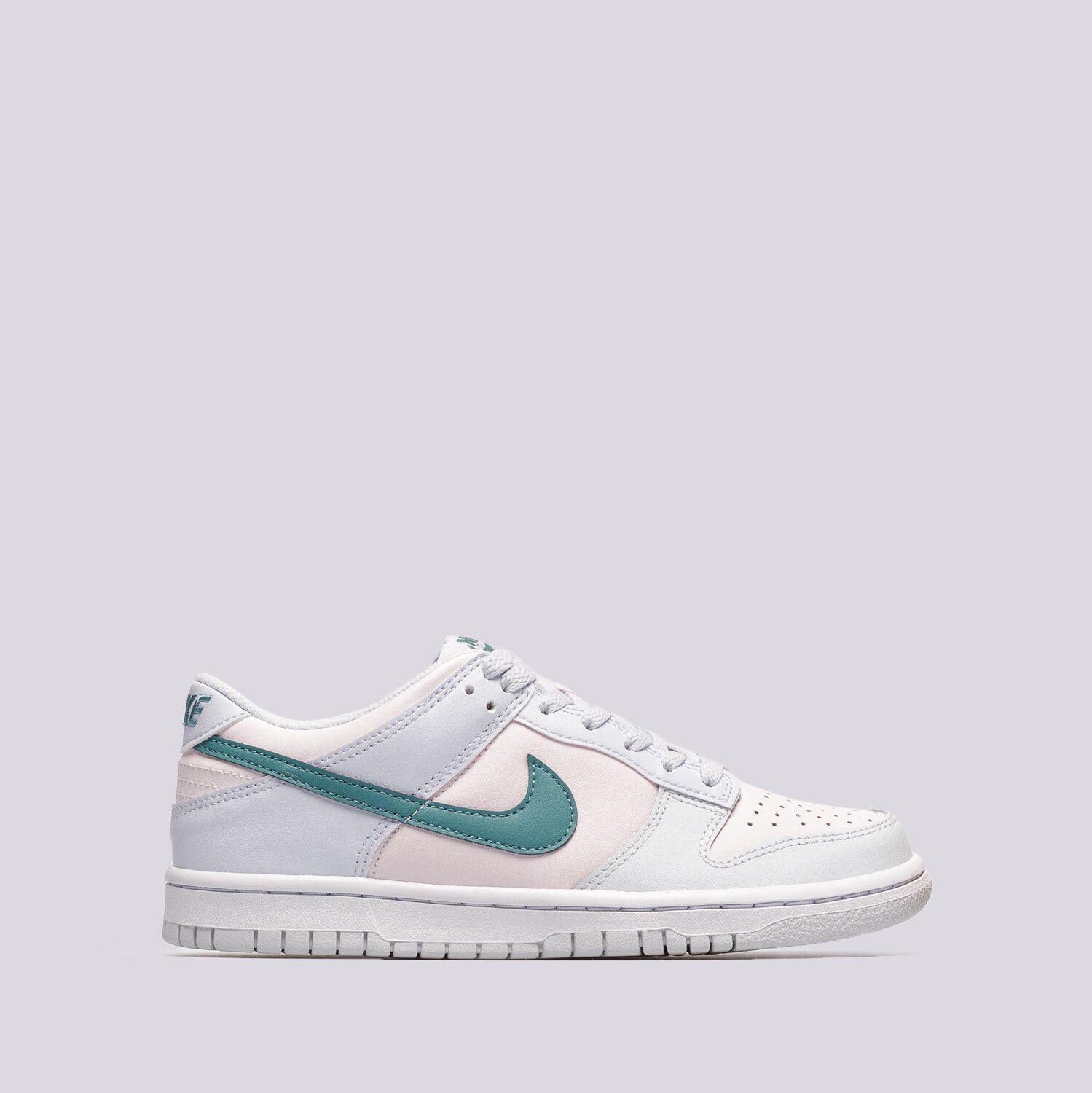 Copii pantofi sport NIKE DUNK LOW FD1232-002 Gri