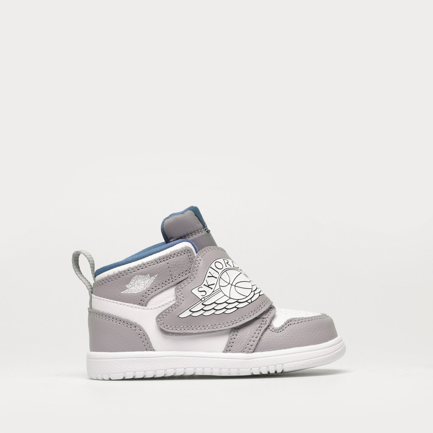 Copii pantofi sport SKY JORDAN 1  BQ7196-014 Gri