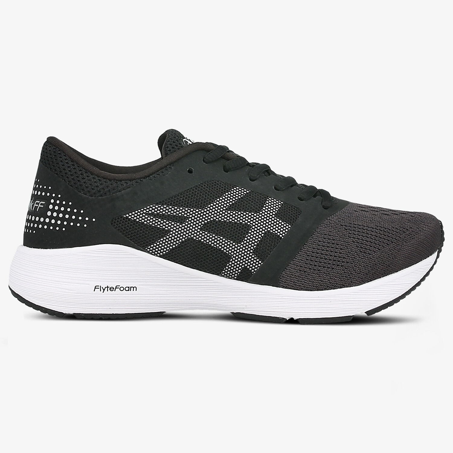 Femei pantofi sport ASICS ROADHAWK FF T7D7N9093 Negru