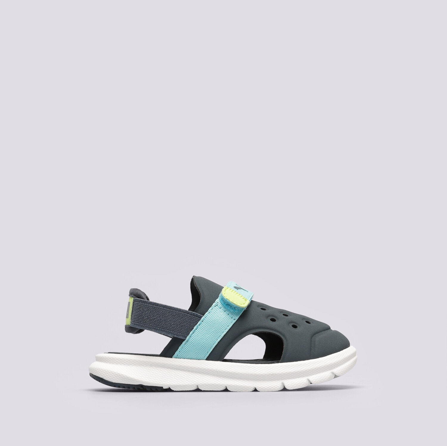 Copii Sandale PUMA EVOLVE SANDAL AC INF  38914802 Albastru