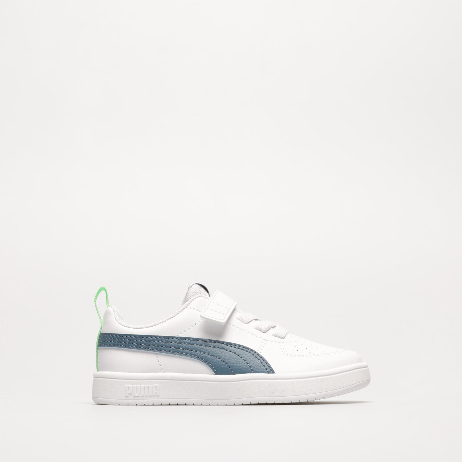 Copii pantofi sport PUMA RICKIE AC PS  38583614 Alb