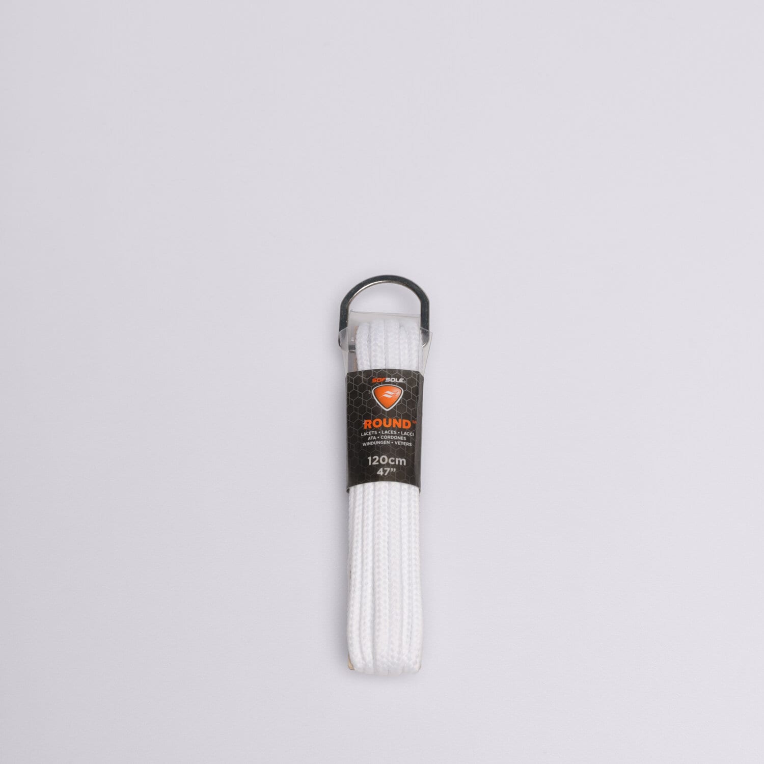 Femei îngrijirea încălțămintei SOF SOLE ȘIRETURI FLAT 66118-310299S Alb