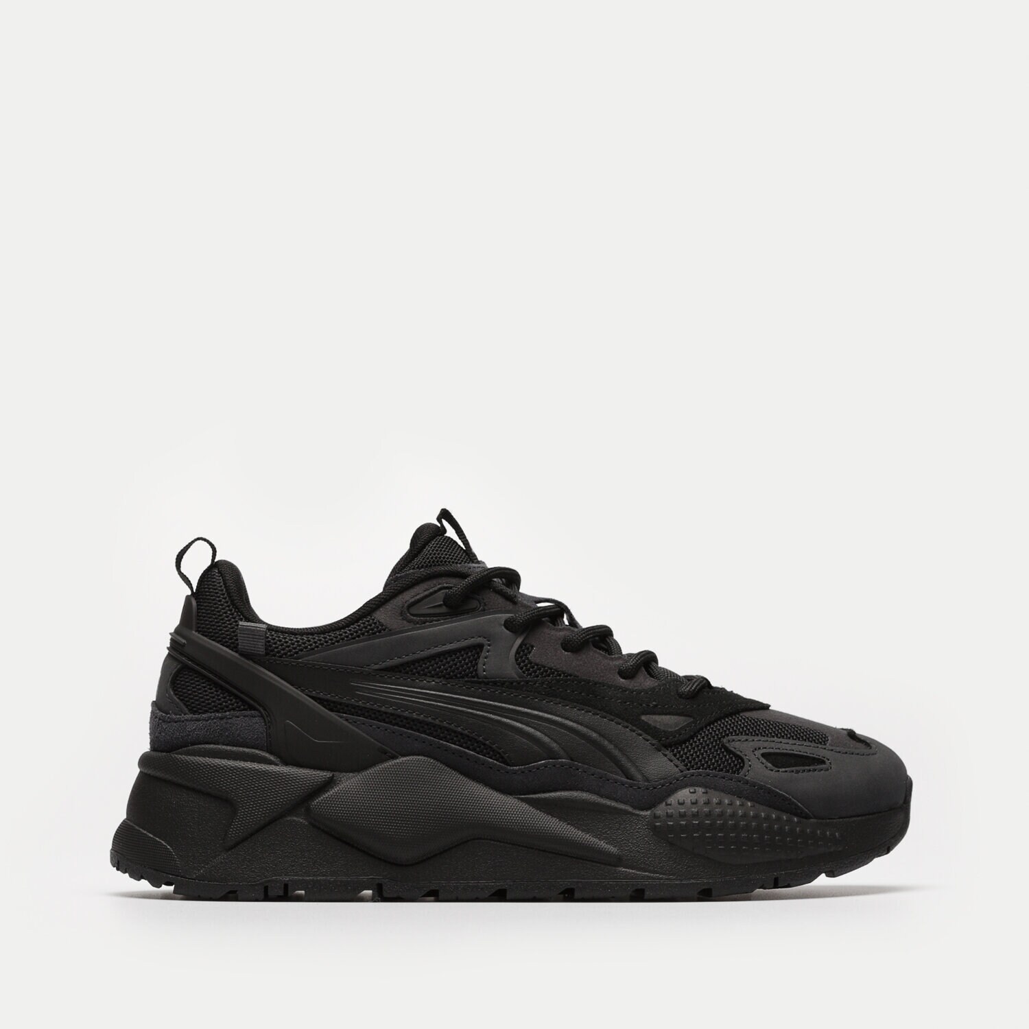 Barbați pantofi sport PUMA RS-X EFEKT PRM 39077601 Negru