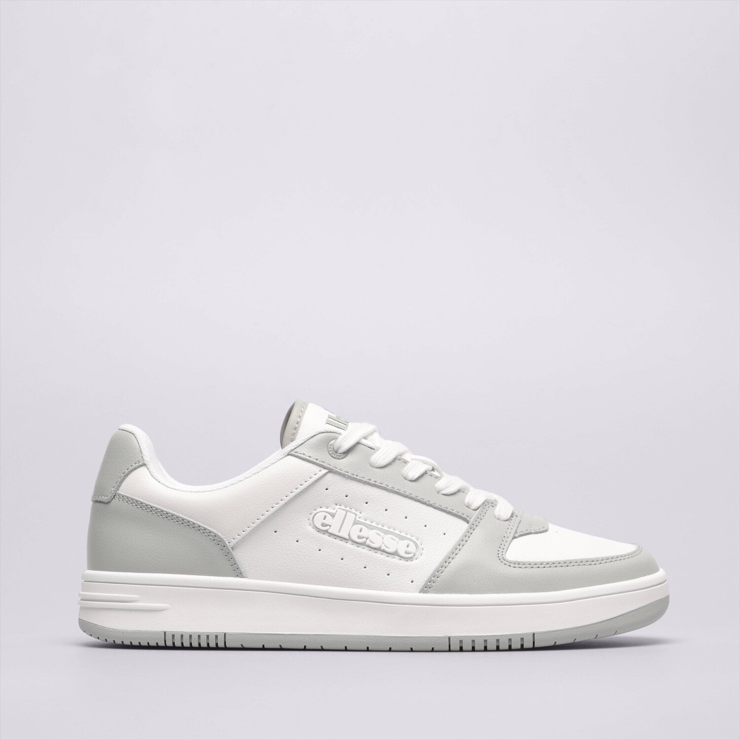 Barbați pantofi sport ELLESSE PANARO CUPSOLE  SHRF0560976 Gri