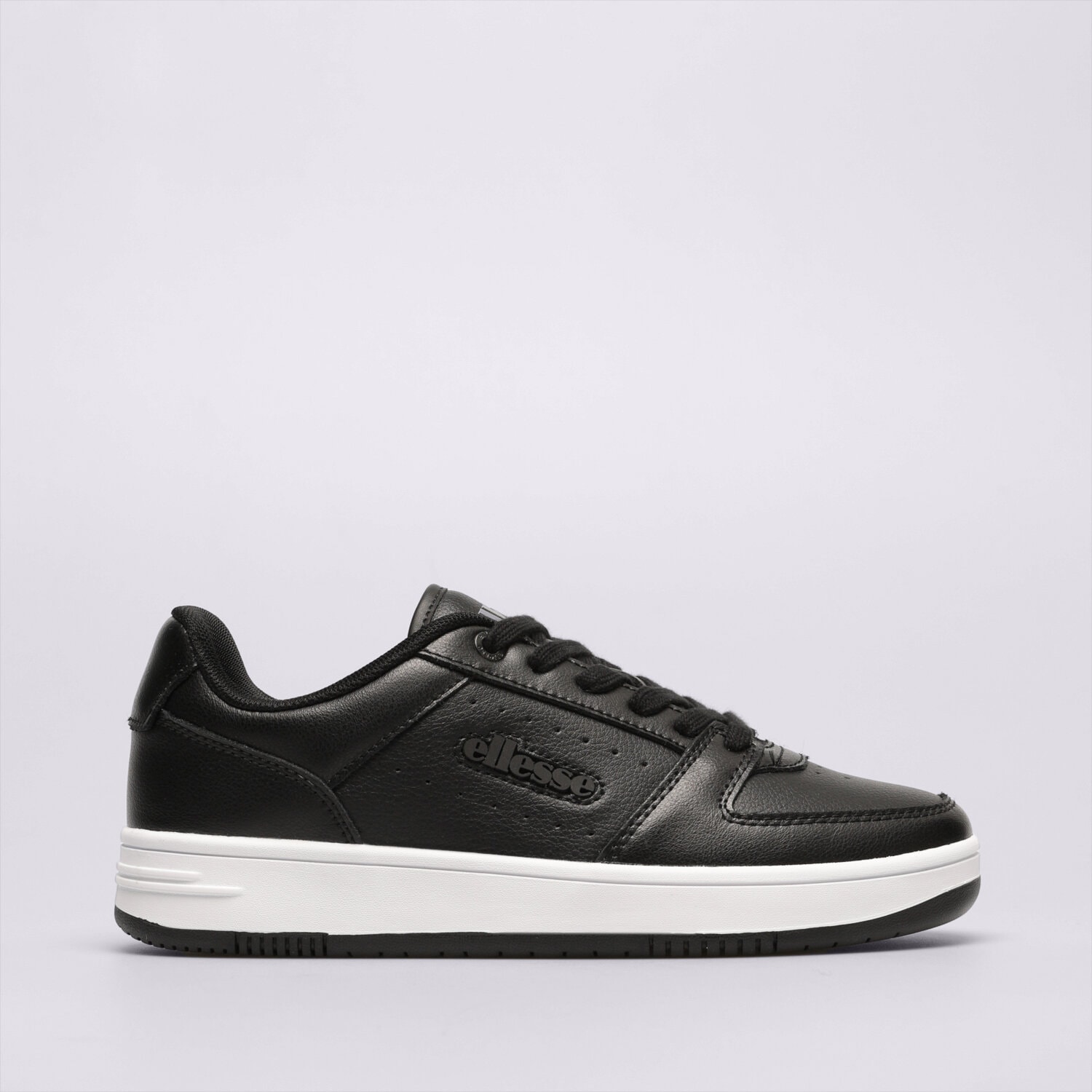 Femei pantofi sport ELLESSE PANARO CUPSOLE  SGRF0560038 Negru