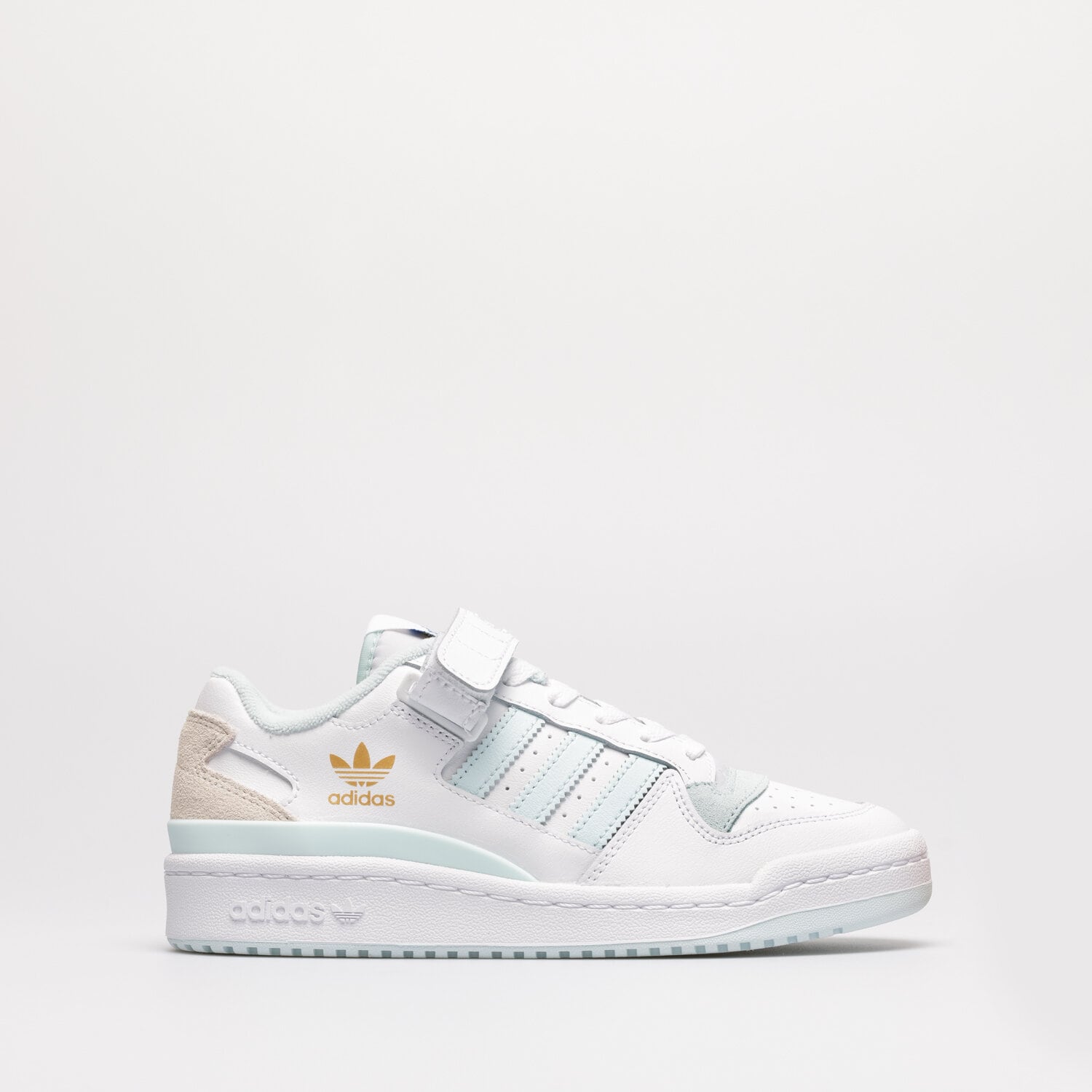 Copii pantofi sport ADIDAS FORUM LOW J GY7058 Alb