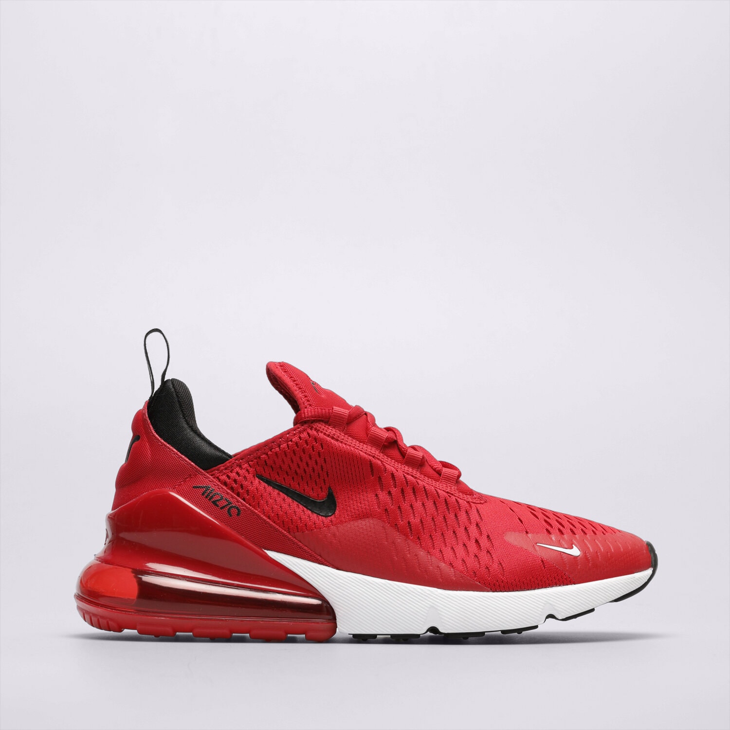 Barbați pantofi sport NIKE AIR MAX 270 FN3412-600 Roșu