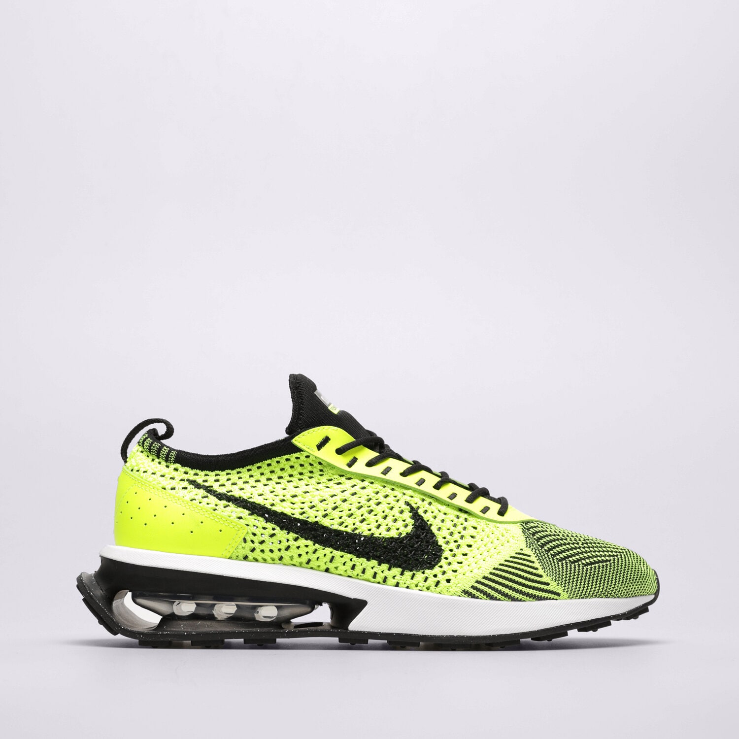 Barbați pantofi sport NIKE AIR MAX FLYKNIT RACER FD4610-700 Galben