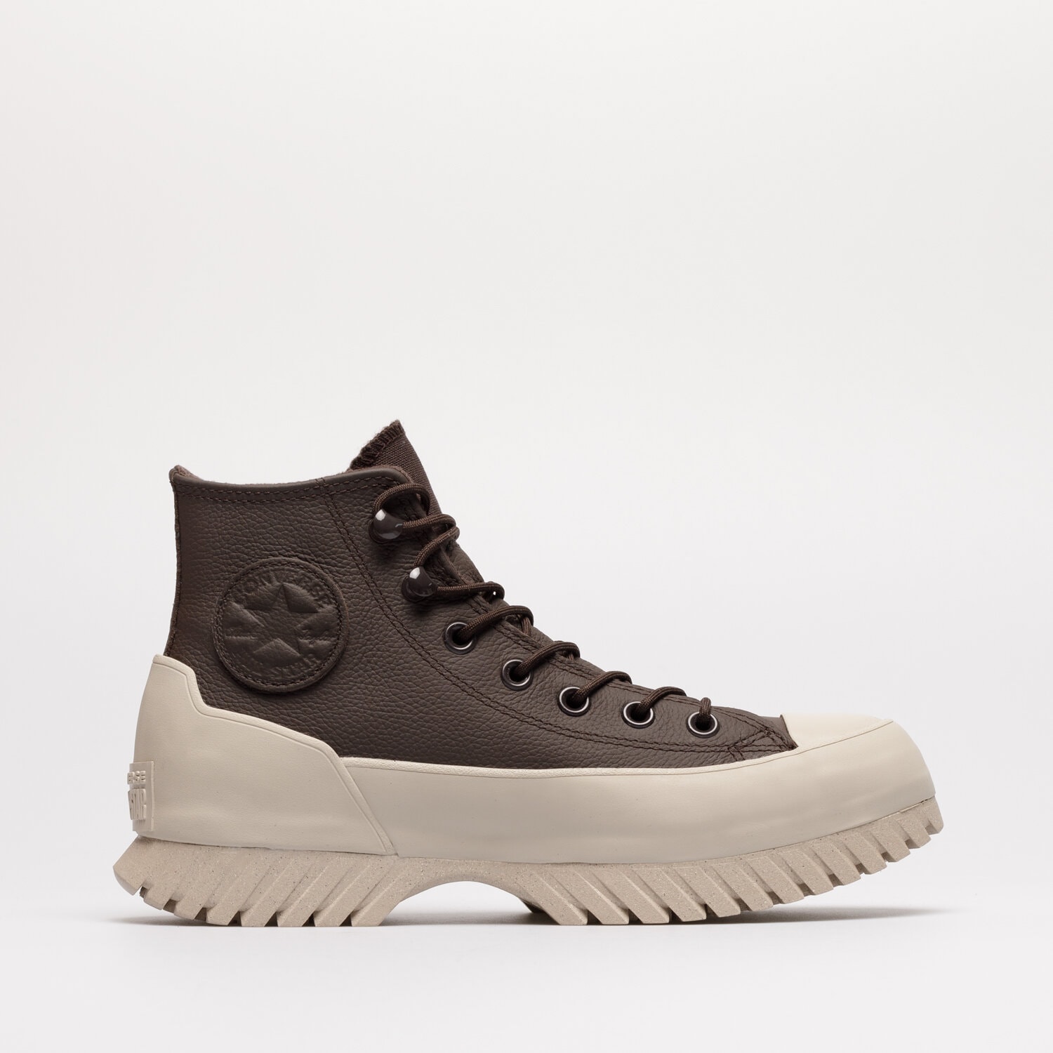 Femei teniși CONVERSE CHUCK TAYLOR ALL STAR LUGGED WINTER 2.0 A00911C Maro