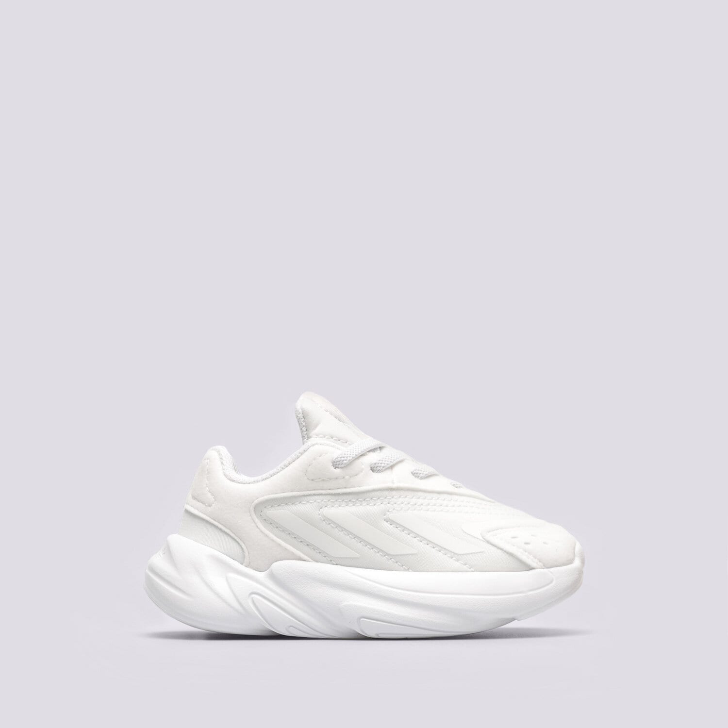 Copii pantofi sport ADIDAS OZELIA  H04748 Alb