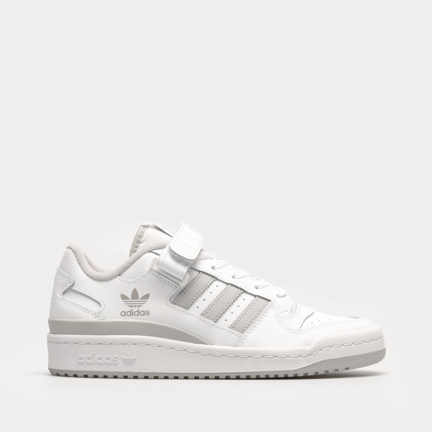 Femei pantofi sport ADIDAS FORUM LOW W IF2733 Alb