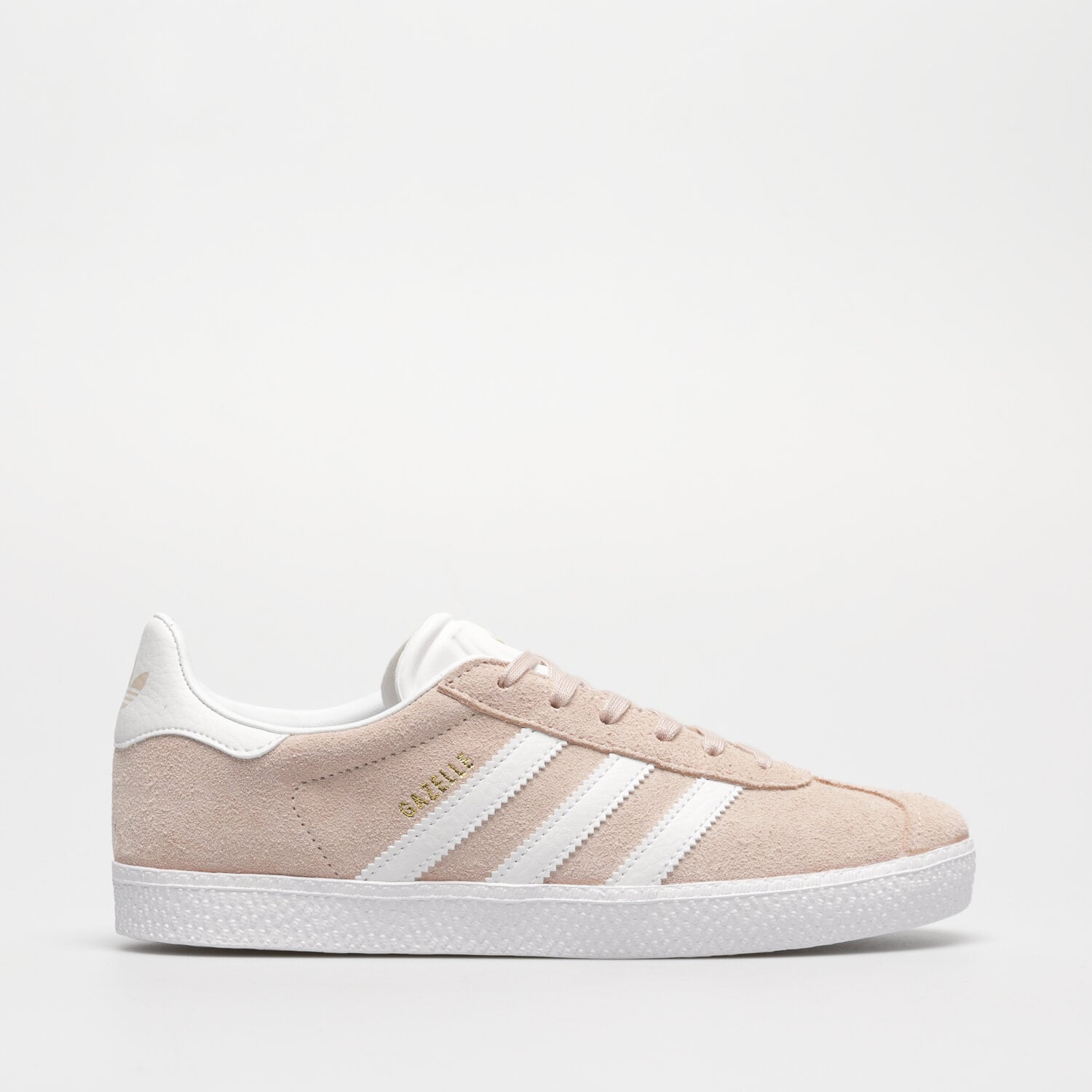 Copii pantofi sport ADIDAS GAZELLE J H01512 roz pudră