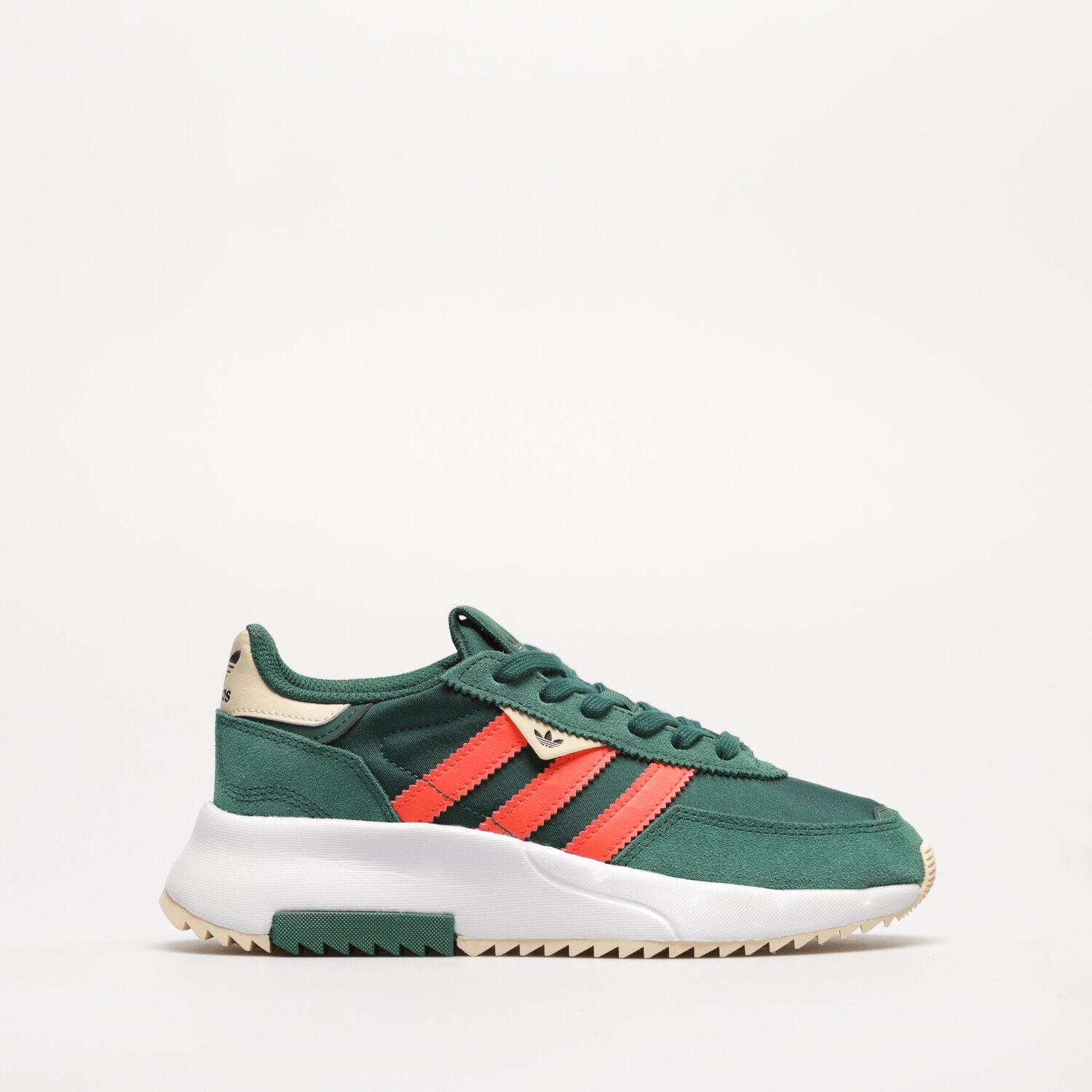 Copii pantofi sport ADIDAS RETROPY F2 J IG5127 Verde