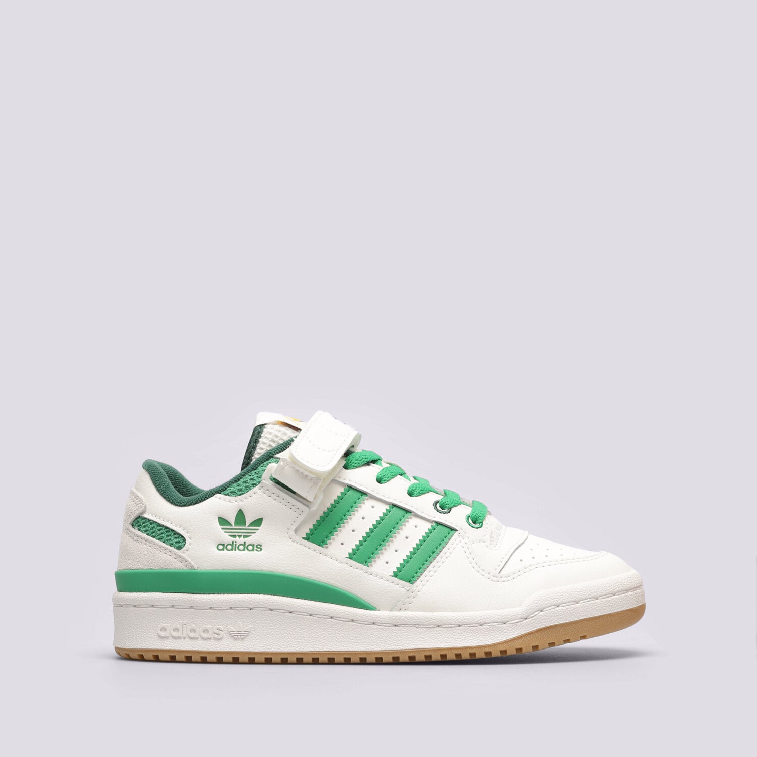 Copii pantofi sport ADIDAS FORUM LOW J IF2680 Alb