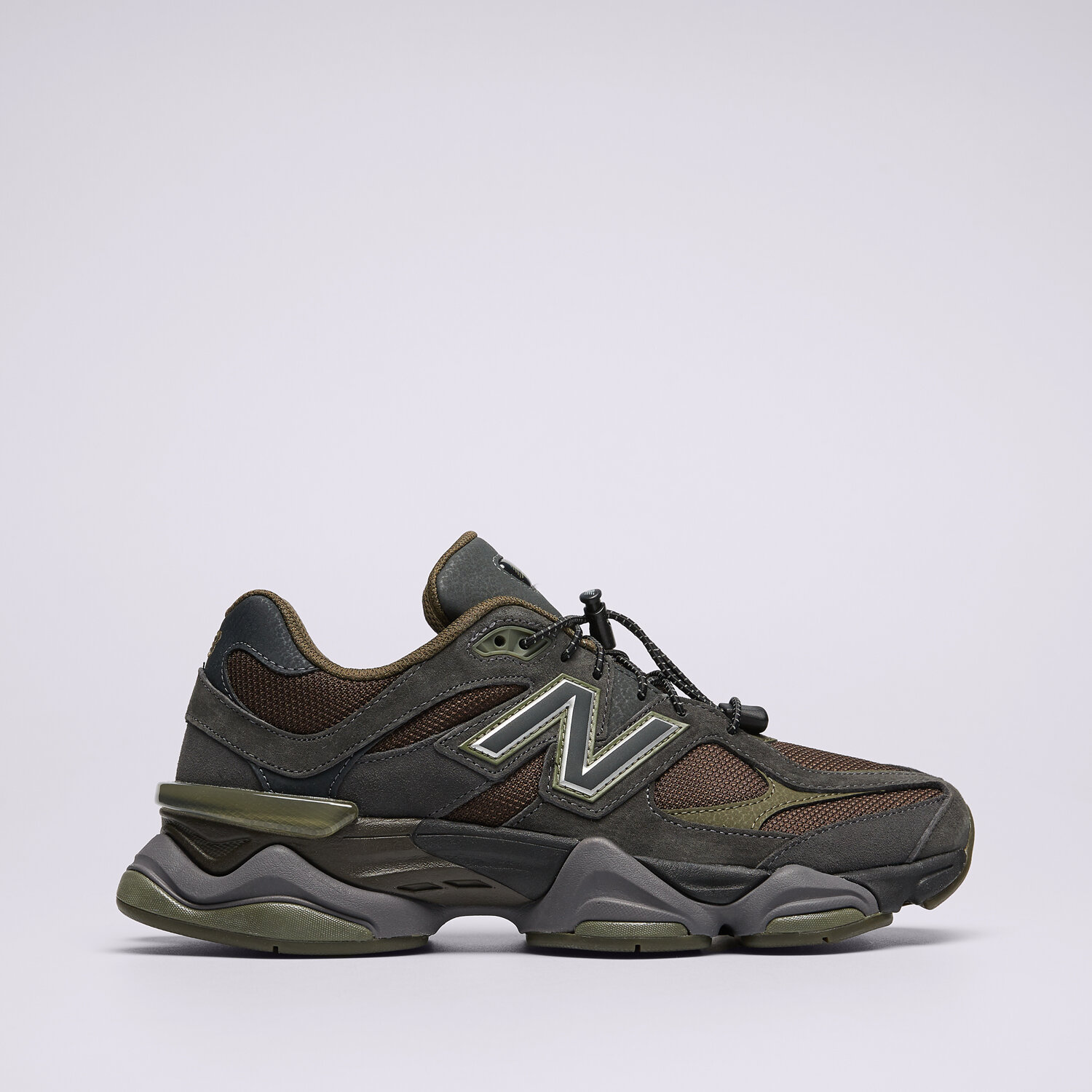 Barbați pantofi sport NEW BALANCE 9060 U9060PH Kaki
