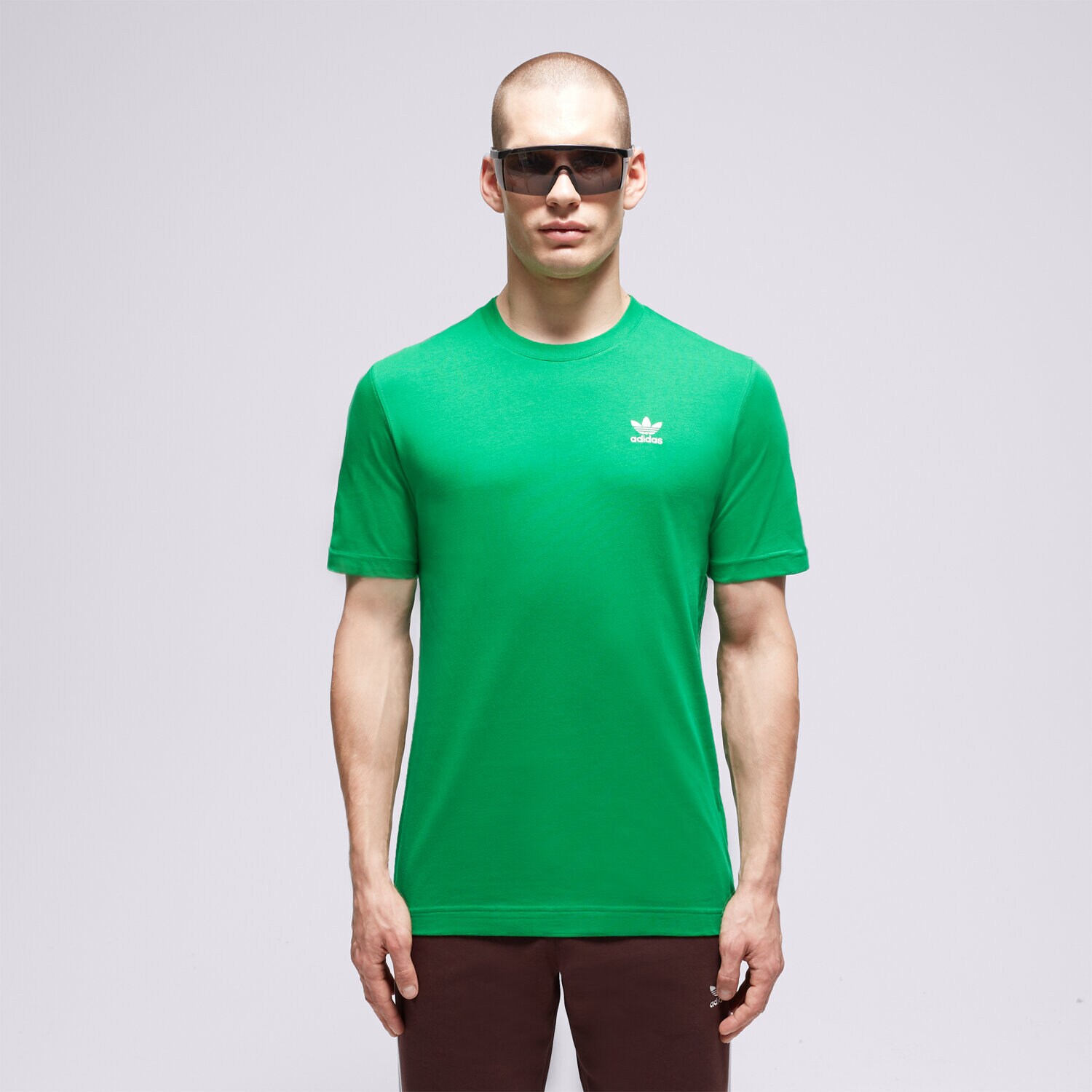 Bărbați tricou ADIDAS TRICOU ESSENTIAL TEE IL2517 Verde