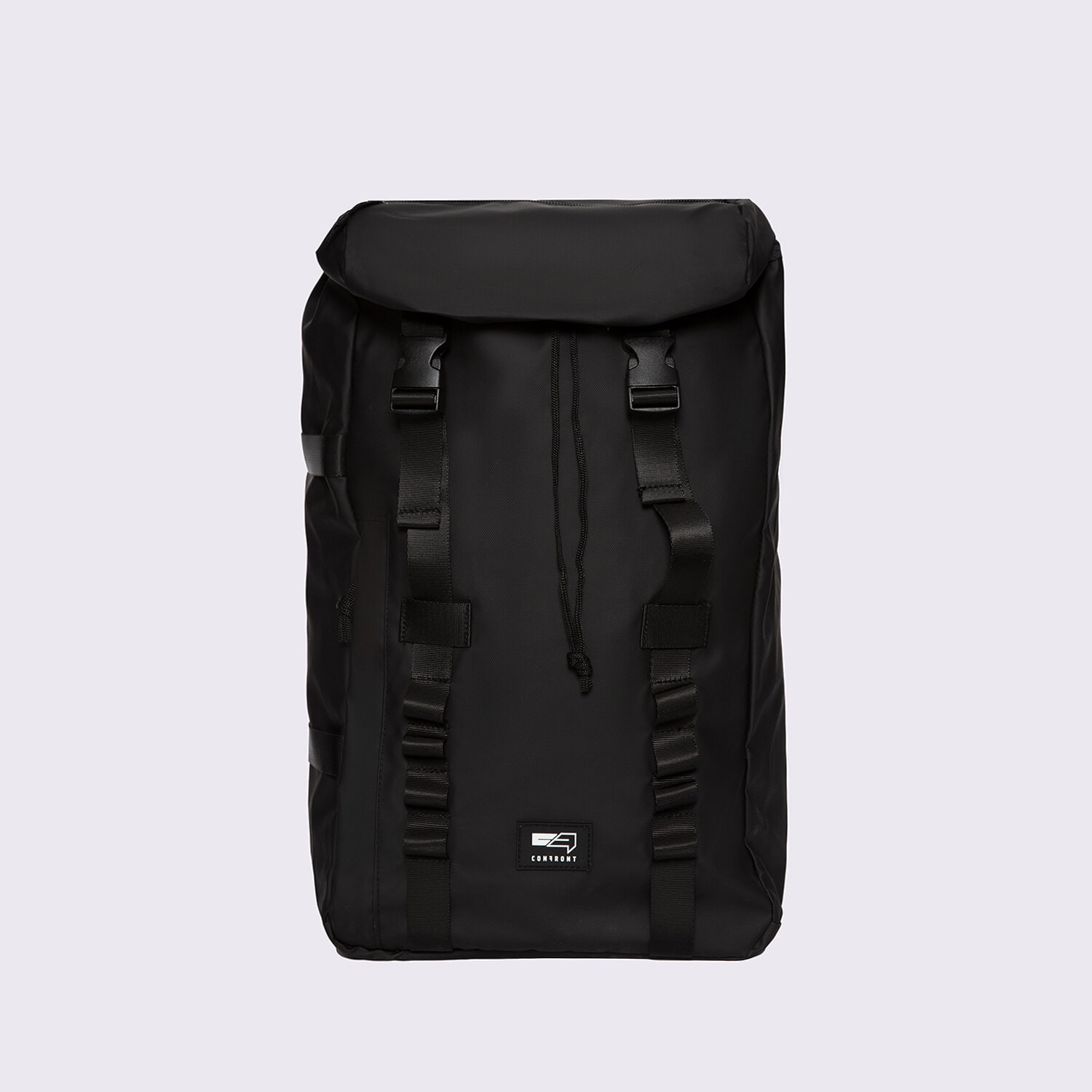 Bărbați rucsac CONFRONT RUCSAC RUCSAC BASEL CF123PLM96001 Negru