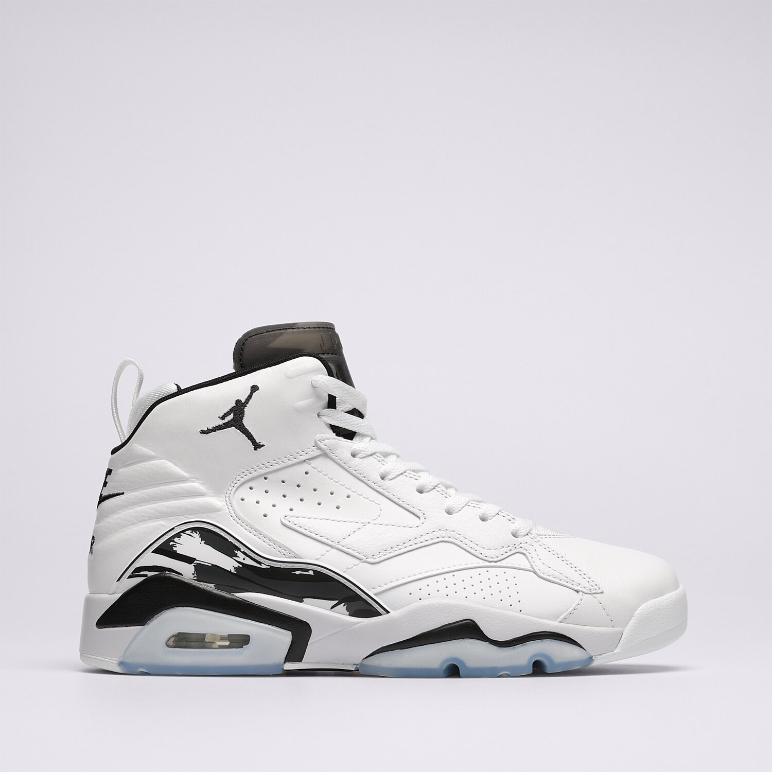 Barbați pantofi sport JORDAN JUMPMAN MVP  DZ4475-100 Alb