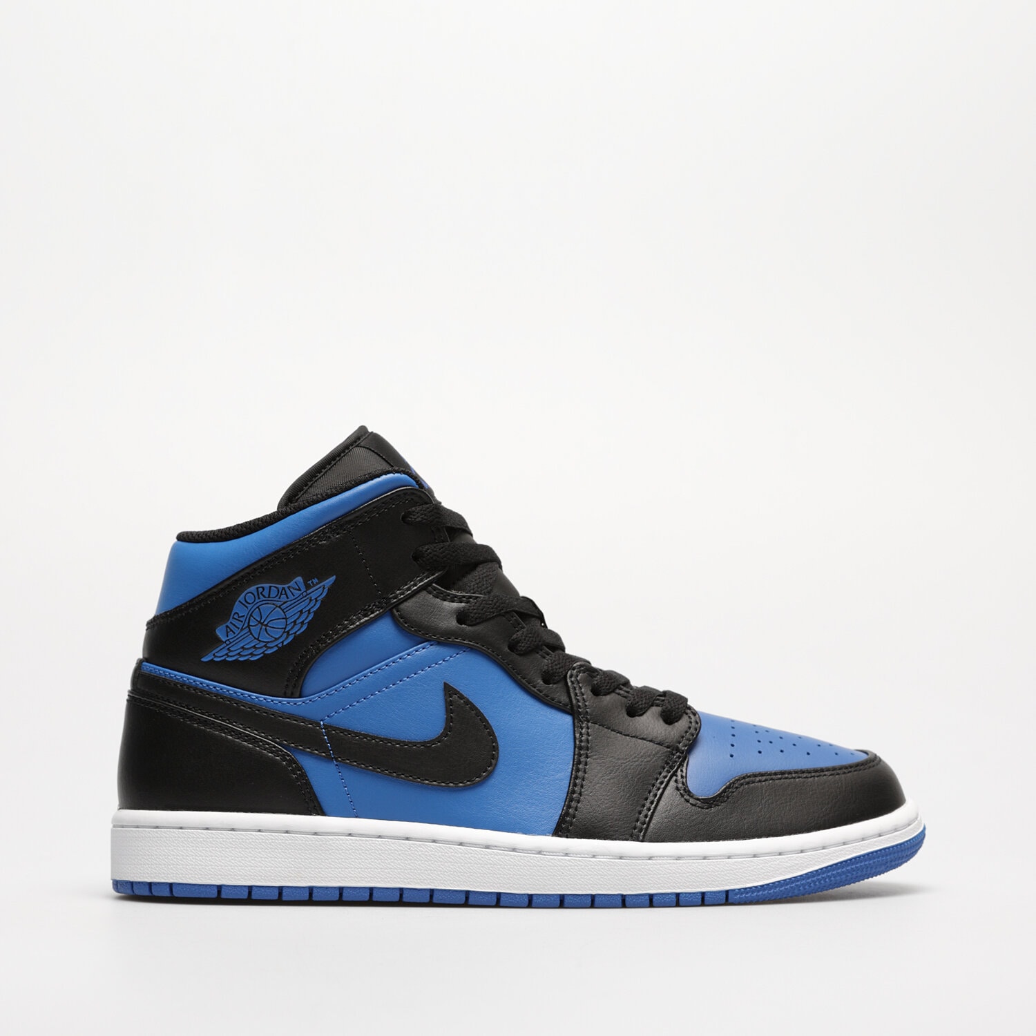 Barbați pantofi sport AIR JORDAN 1 MID  DQ8426-042 Albastru