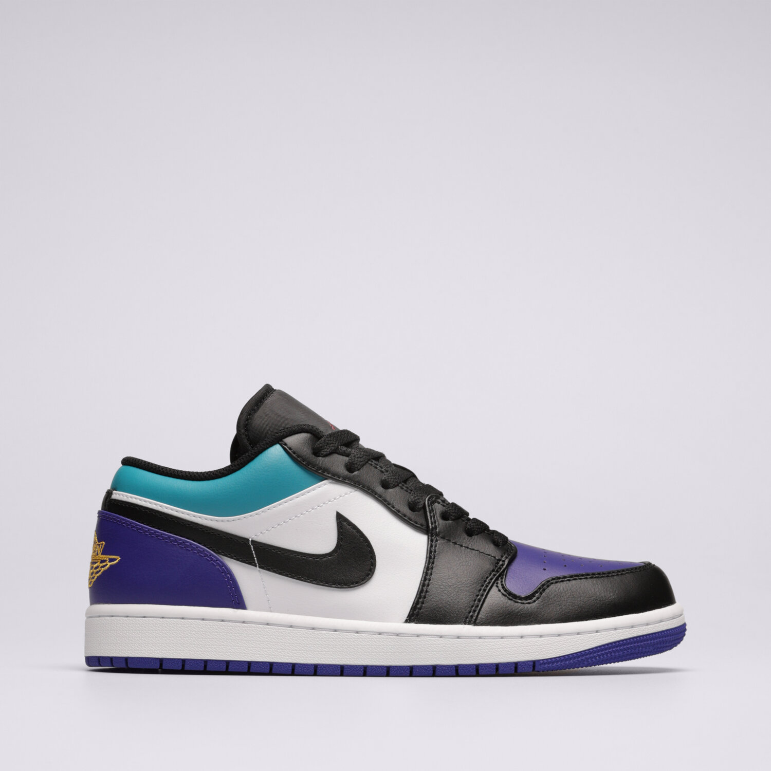 Barbați pantofi sport AIR JORDAN 1 LOW  553558-154 Alb
