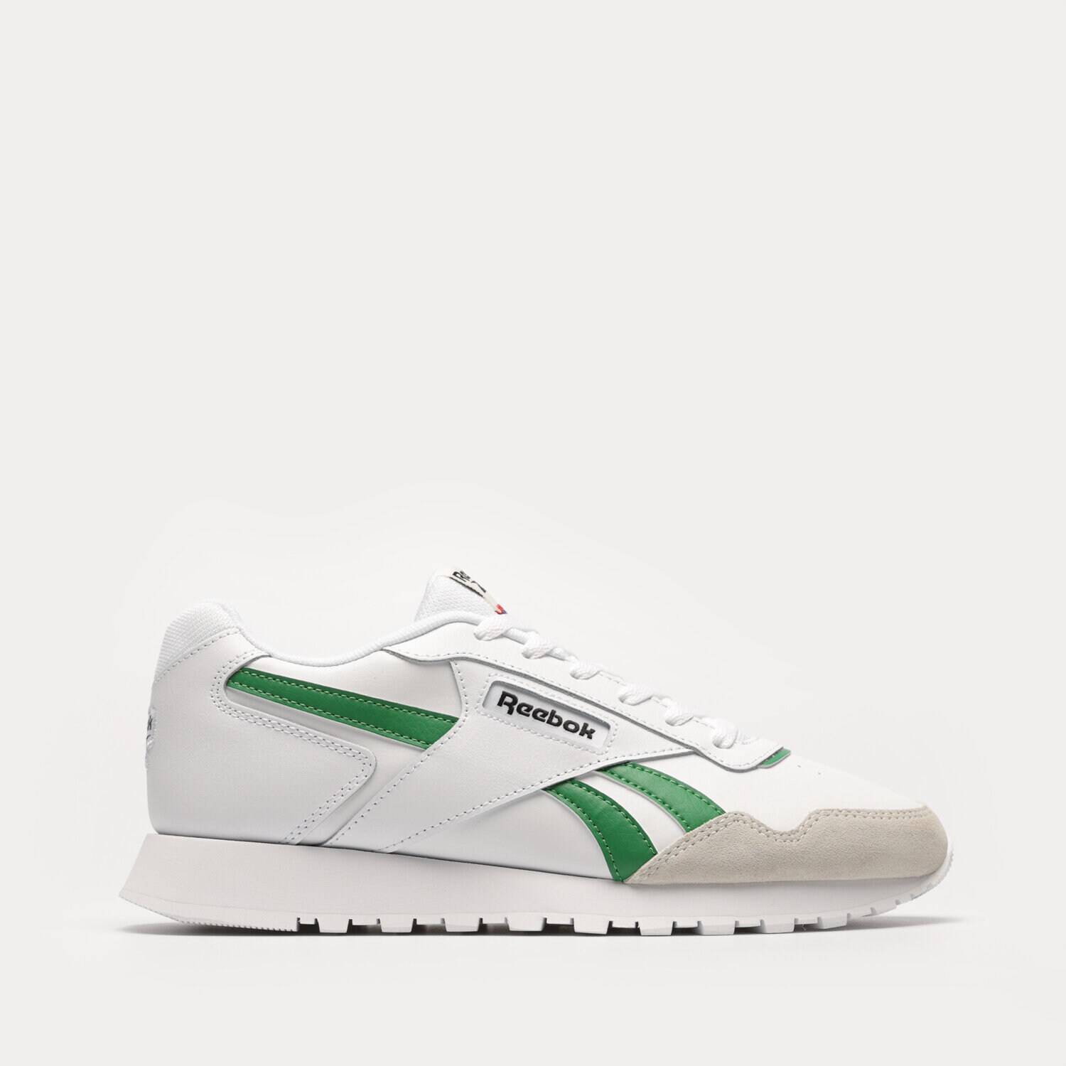 Barbați pantofi sport REEBOK GLIDE GZ2325 Alb