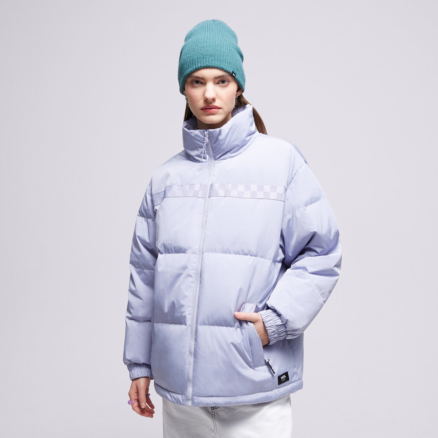 Femei geacă de iarnă VANS JACHETĂ DE IARNĂ PERSE MTE 1 DOWN PUFFER VN000F8TYOG1 Violet