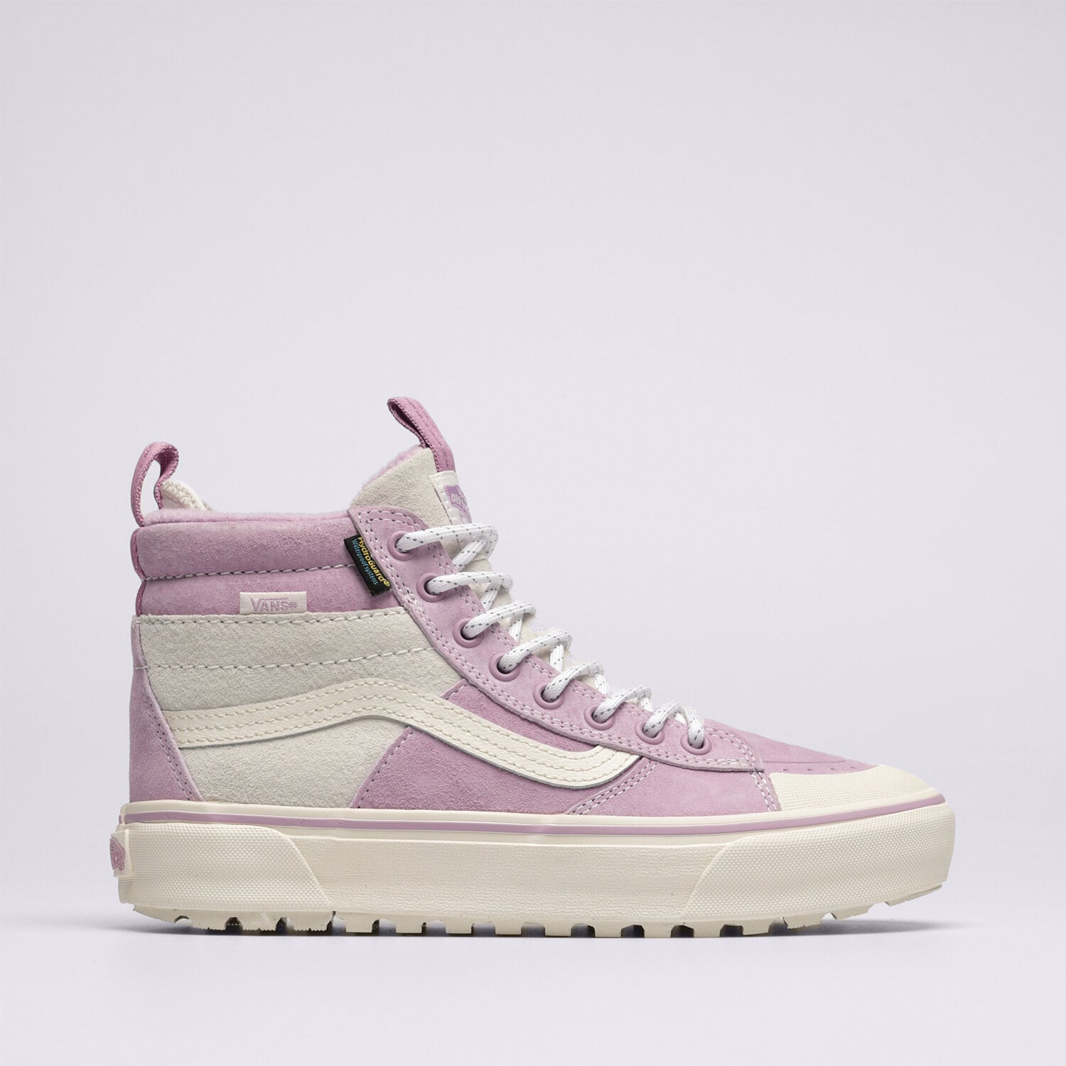 Femei teniși VANS UA SK8-HI MTE-2  VN0007NKUP21 Roz