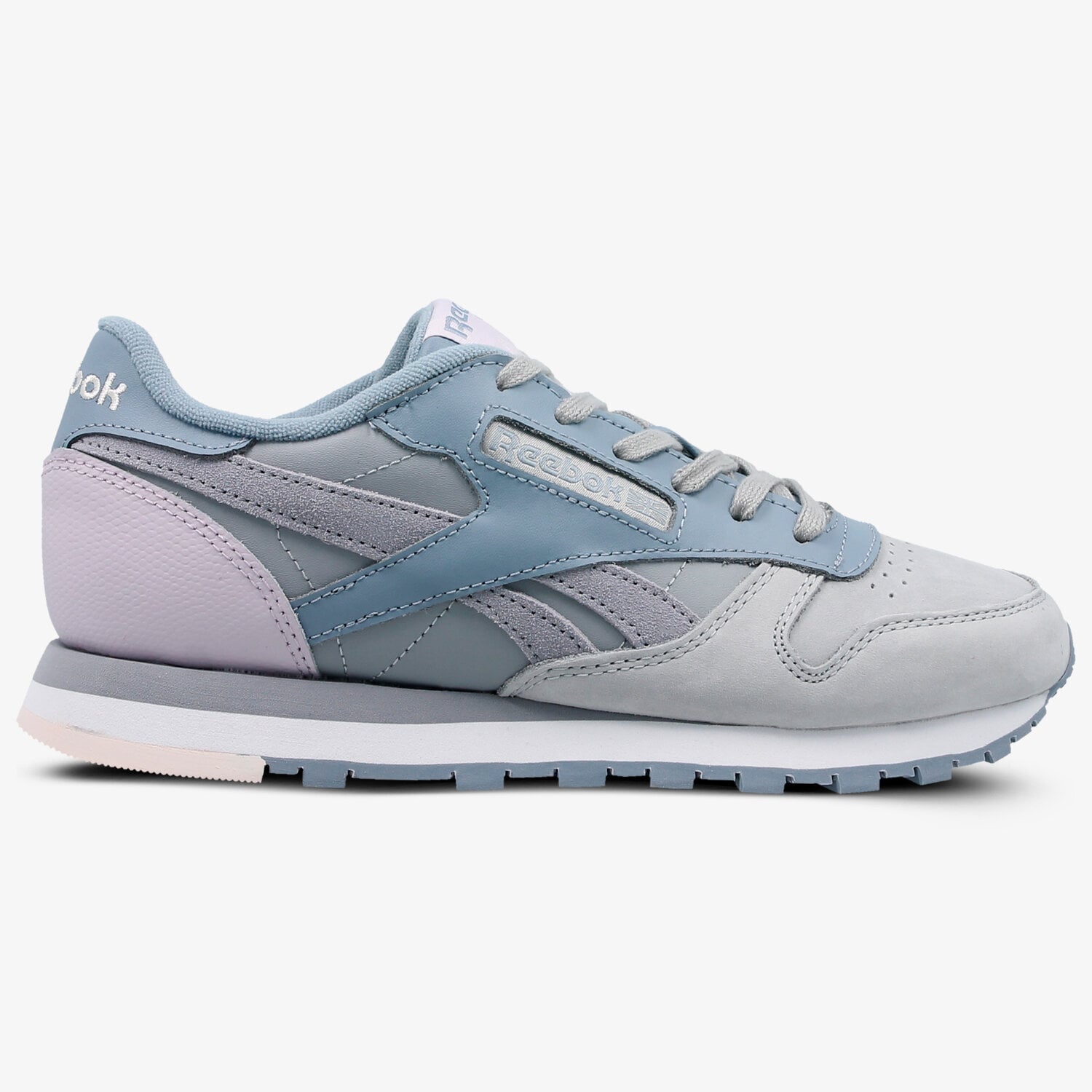 Femei pantofi sport REEBOK CL LTHR PM CN0360 Albastru