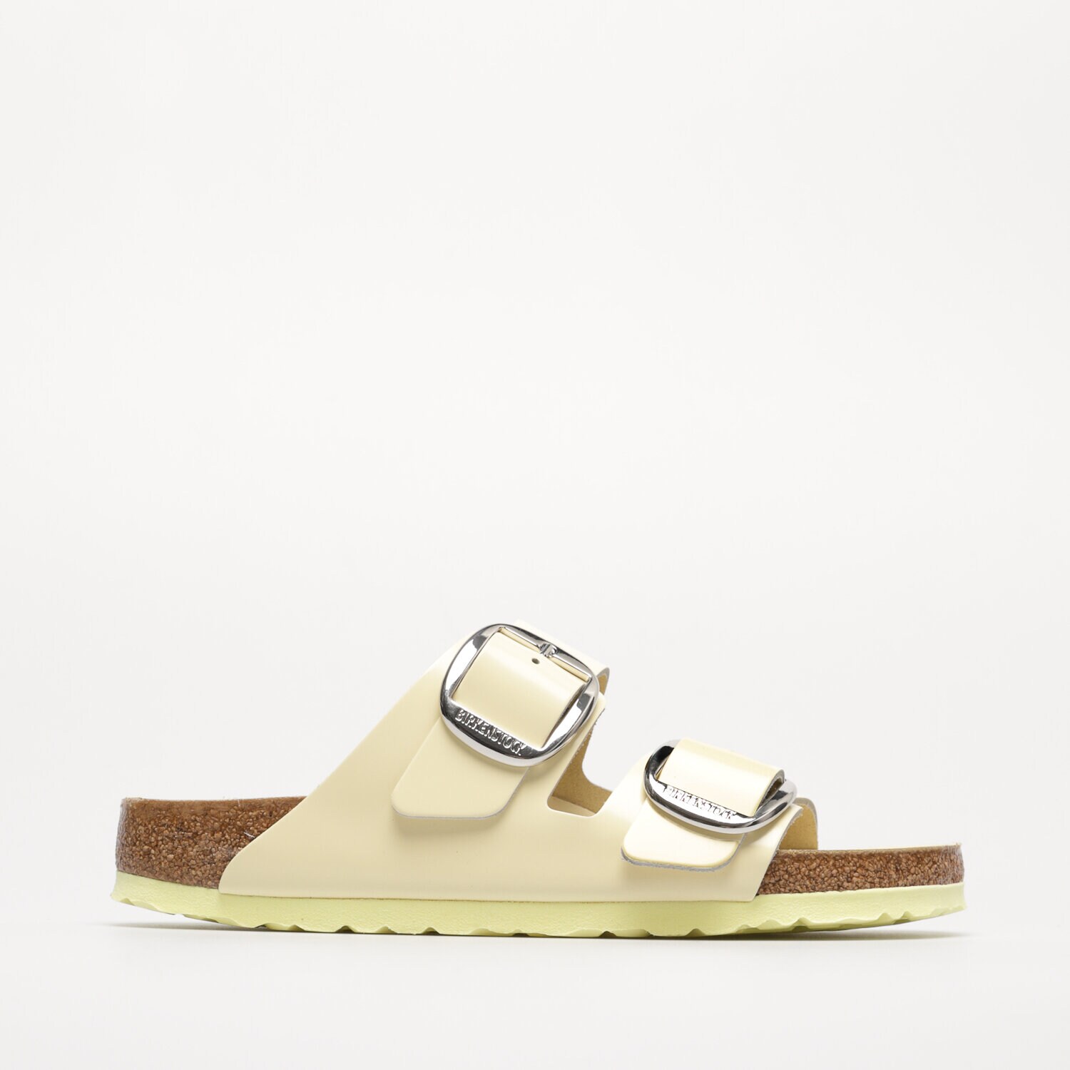 BIRKENSTOCK ARIZONA BIG BUCKLE 1024161 Bej