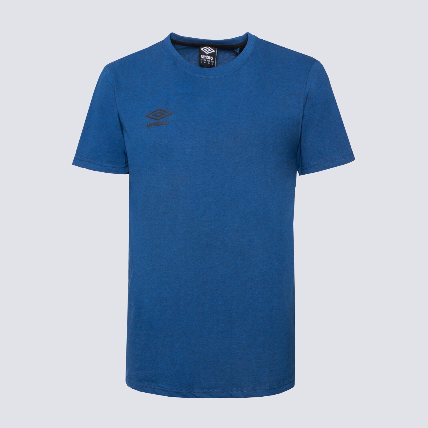 Bărbați tricou UMBRO TRICOU SERTY UL323TSM90001 Bleumarin