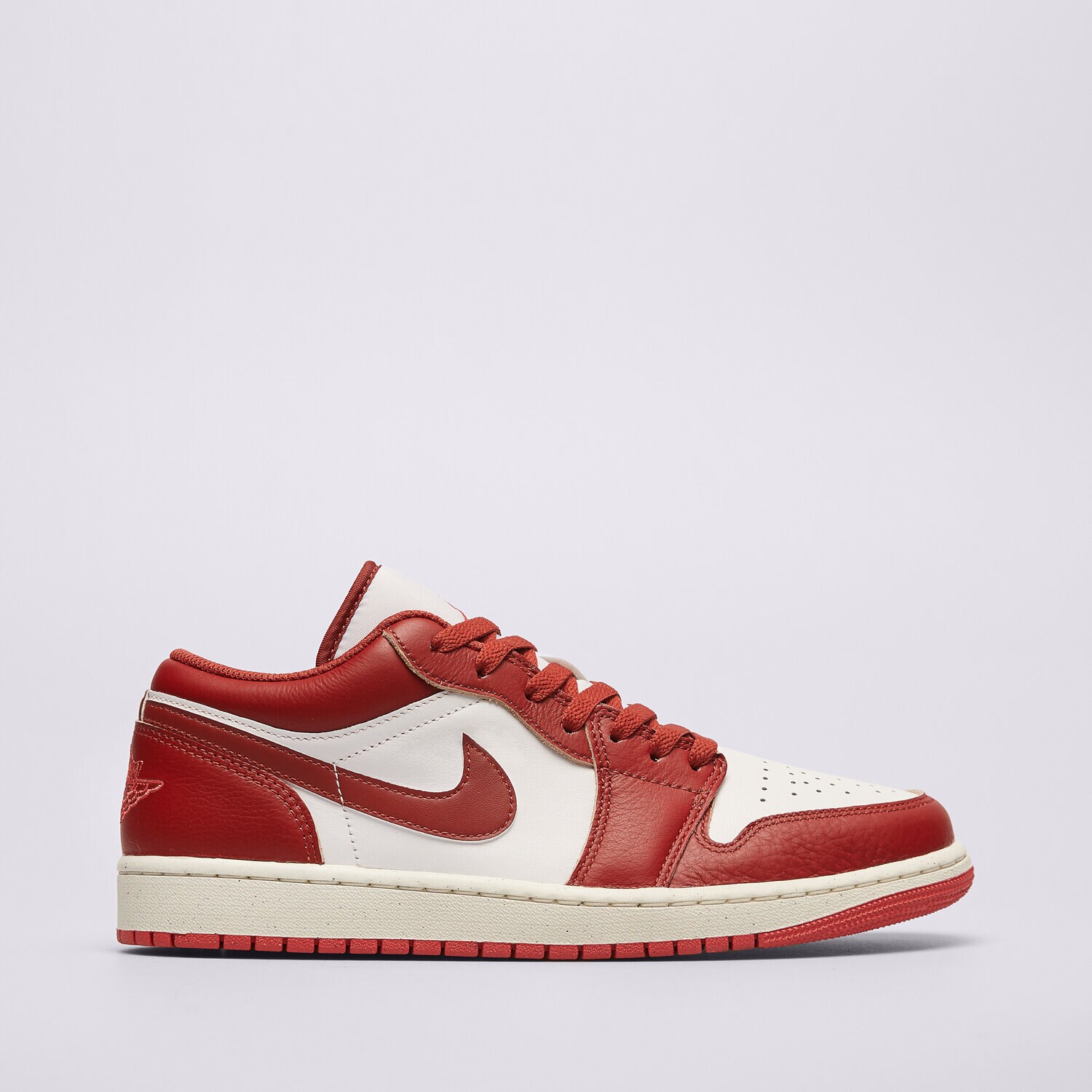 Barbați pantofi sport AIR JORDAN 1 LOW SE FJ3459-160 Alb