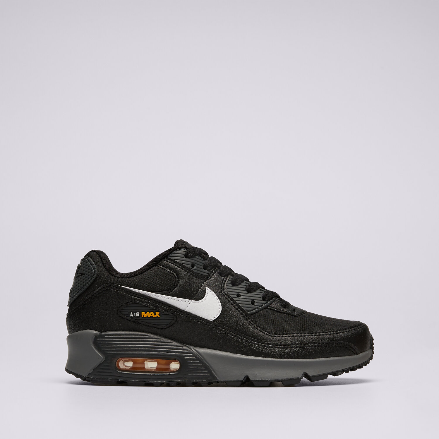 Copii pantofi sport NIKE AIR MAX 90 NN GS HF0029-001 Negru