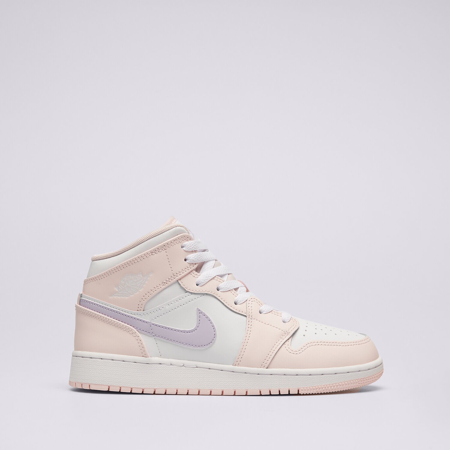 Copii pantofi sport AIR JORDAN 1 MID  FD8780-601 Roz