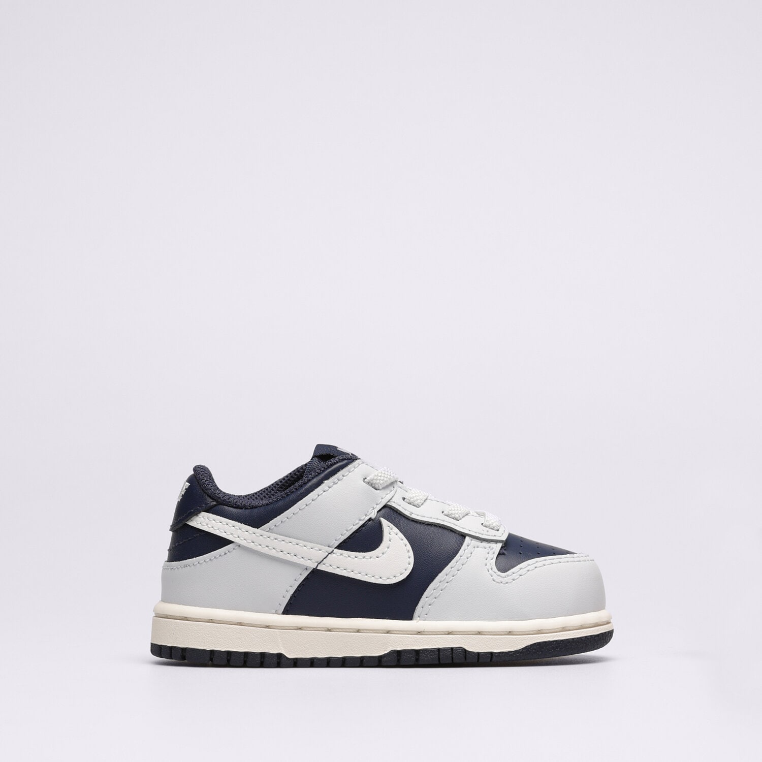 Copii pantofi sport NIKE DUNK LOW BTE FB9107-002 Bleumarin