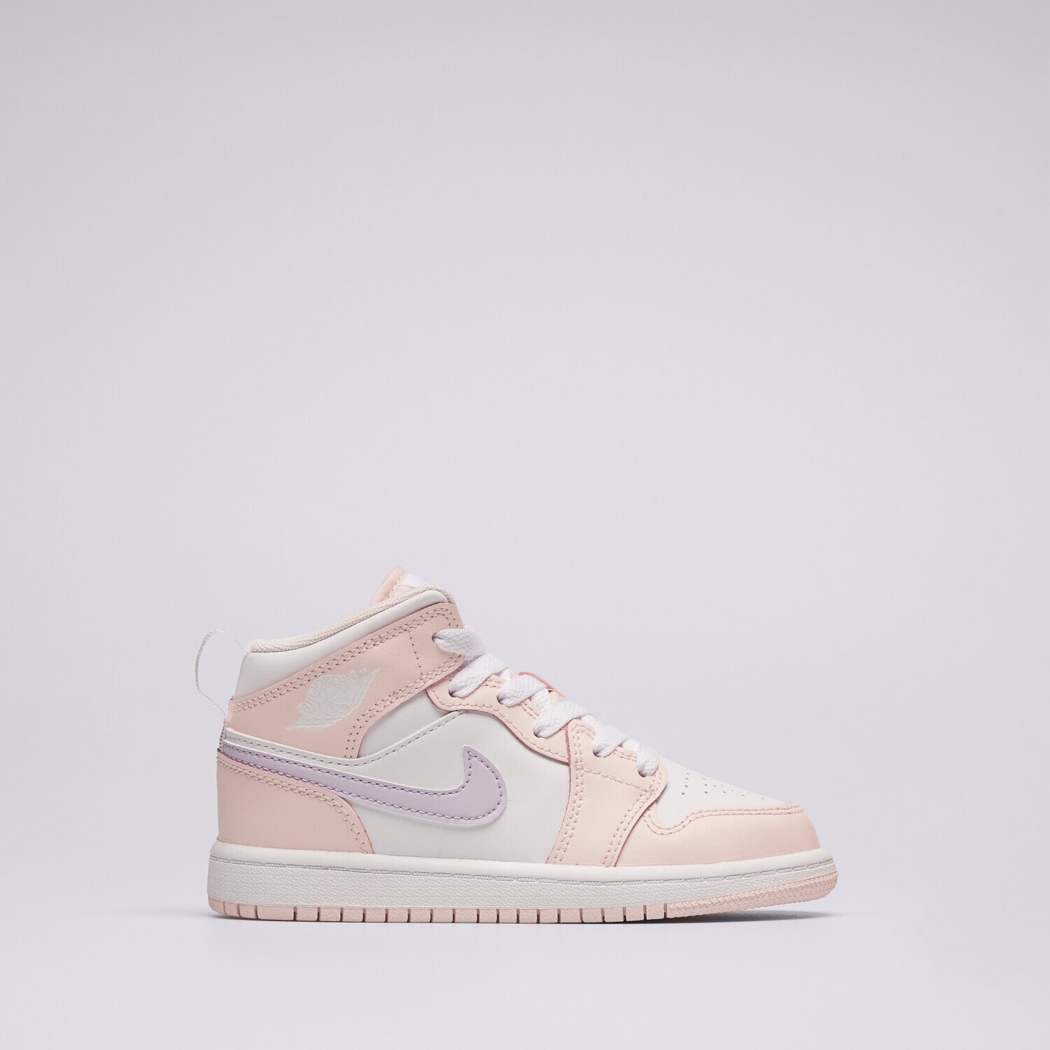 Copii pantofi sport JORDAN 1 MID  FD8781-601 Roz
