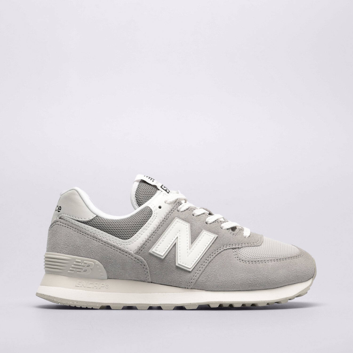 Femei pantofi sport NEW BALANCE 574 U574FGR Gri