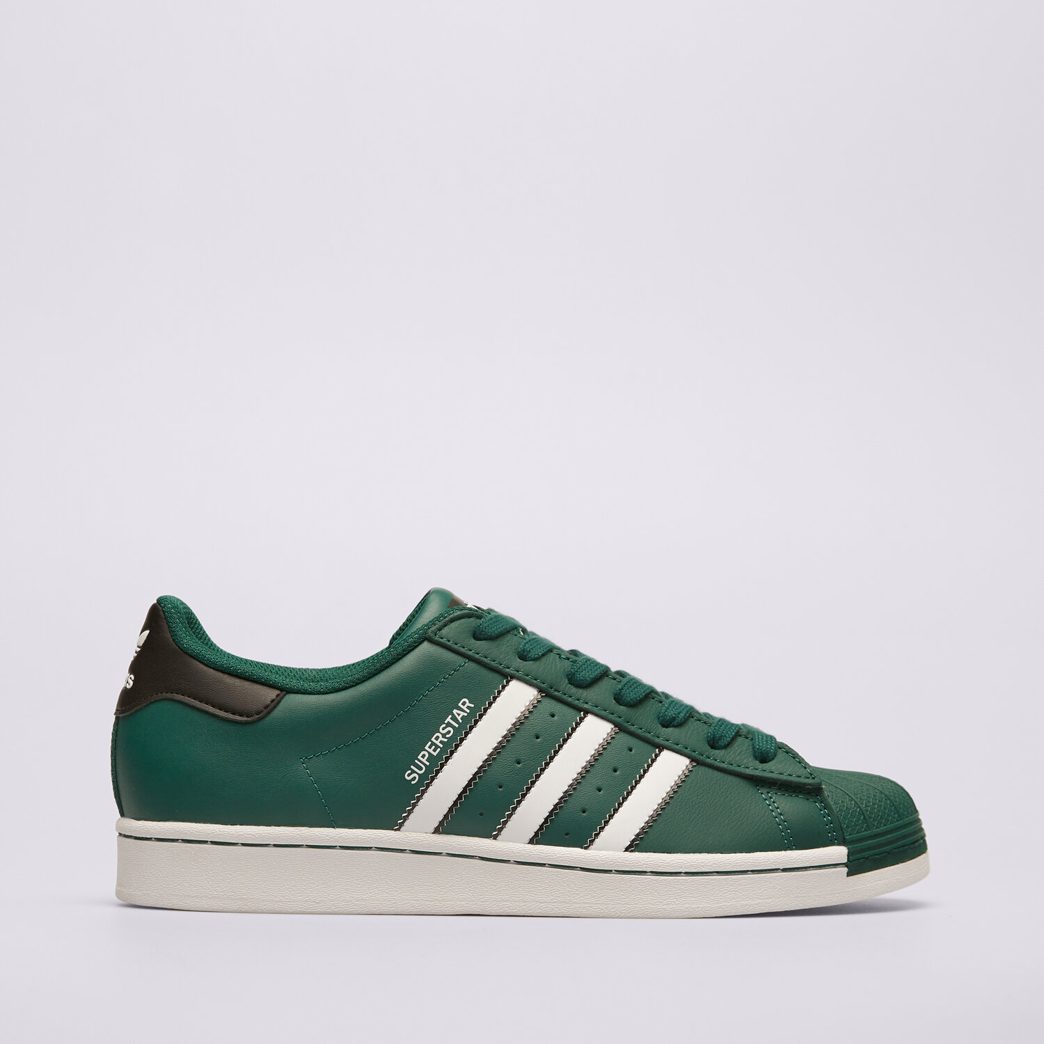 Barbați pantofi sport ADIDAS SUPERSTAR  IF3633 Verde