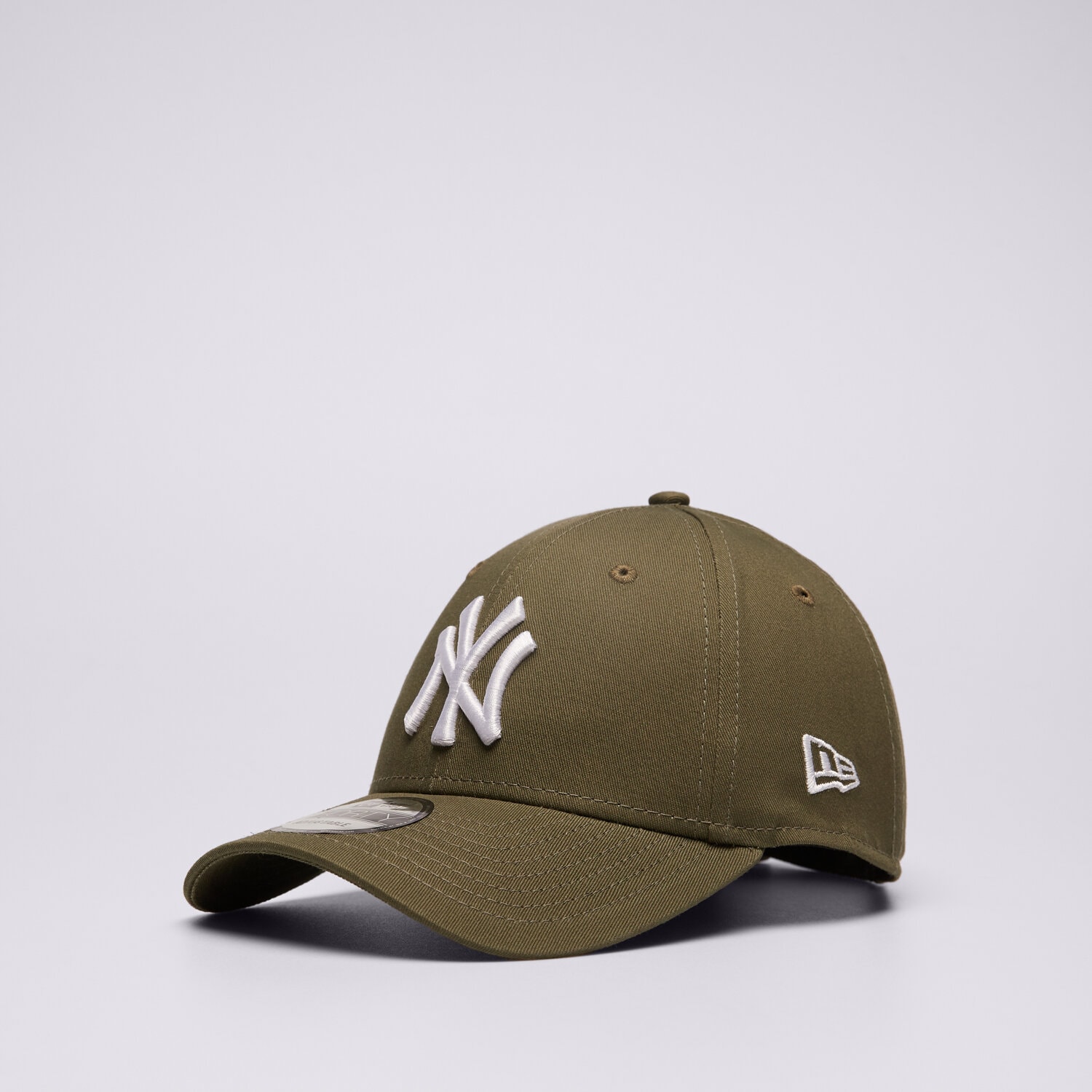 Copii șapcă NEW ERA ȘAPVĂ SIDE PATCH 940 NYY NEW YORK YANKEES 60435138 Kaki