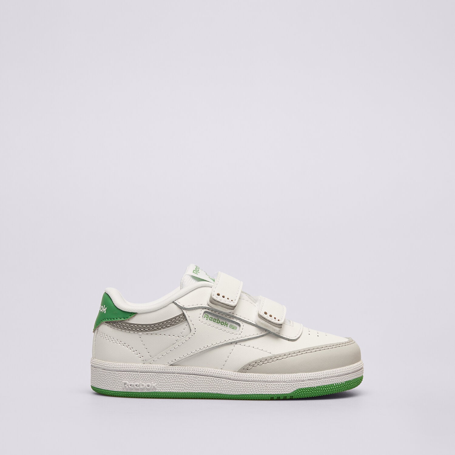 Copii pantofi sport REEBOK CLUB C 100075109 Alb