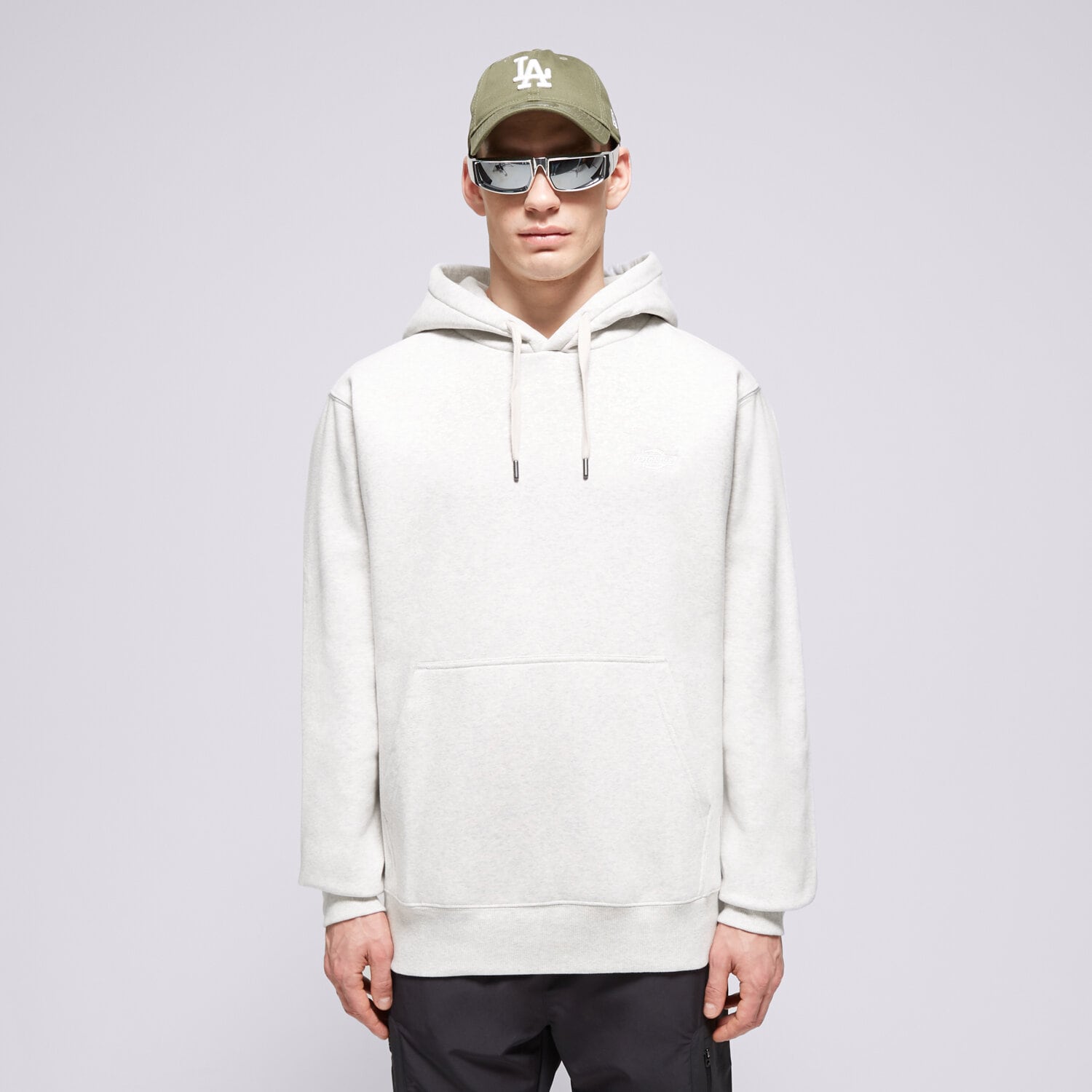 Bărbați bluză DICKIES BLUZĂ HANORAC SUMMERDALE HOODIE DK0A4Y6PA281 Gri