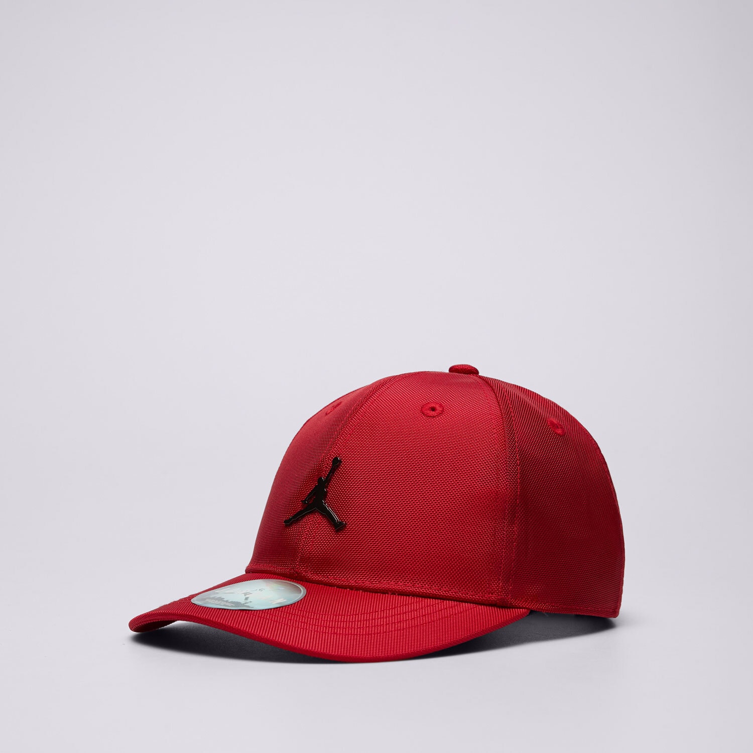 Copii șapcă JORDAN ȘAPVĂ JAN METAL JUMPMAN CURVE BRIM 9A0823-R78 Roșu