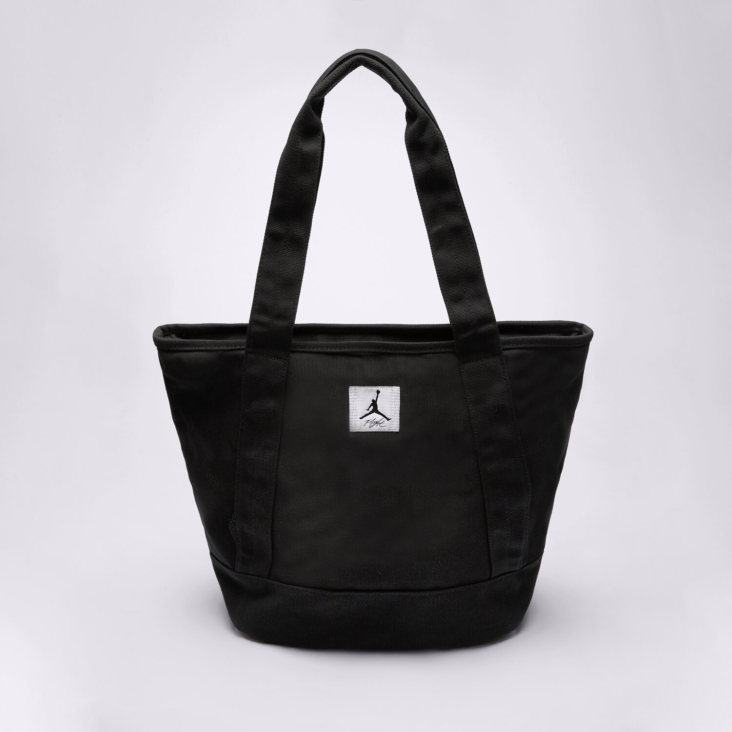 Femei geantă JORDAN BORSETĂ JAW FLIGHT CARRYALL TOTE WA0731-023 Negru