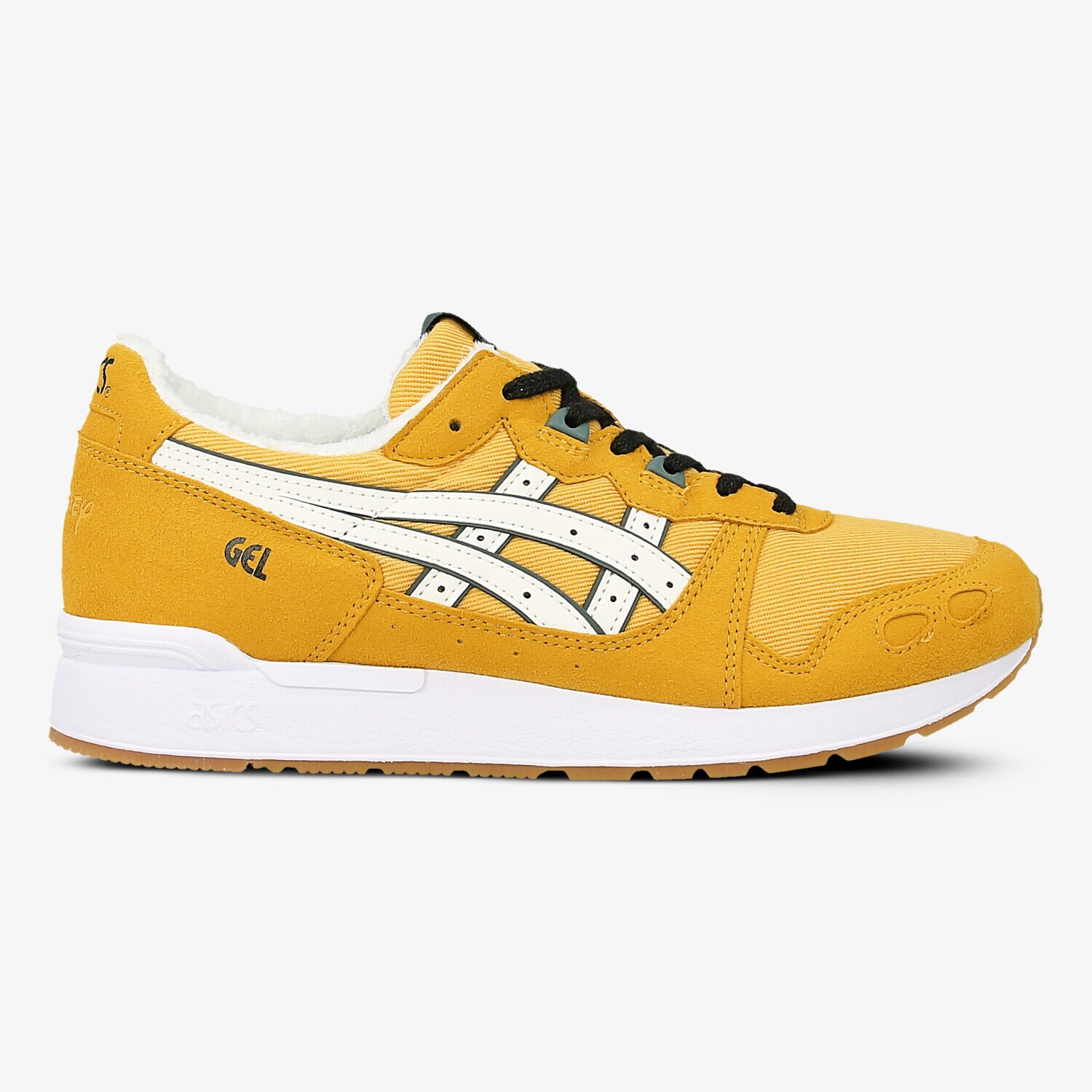 Copii pantofi sport ASICS GEL-LYTE GS C8B5N3100 Galben