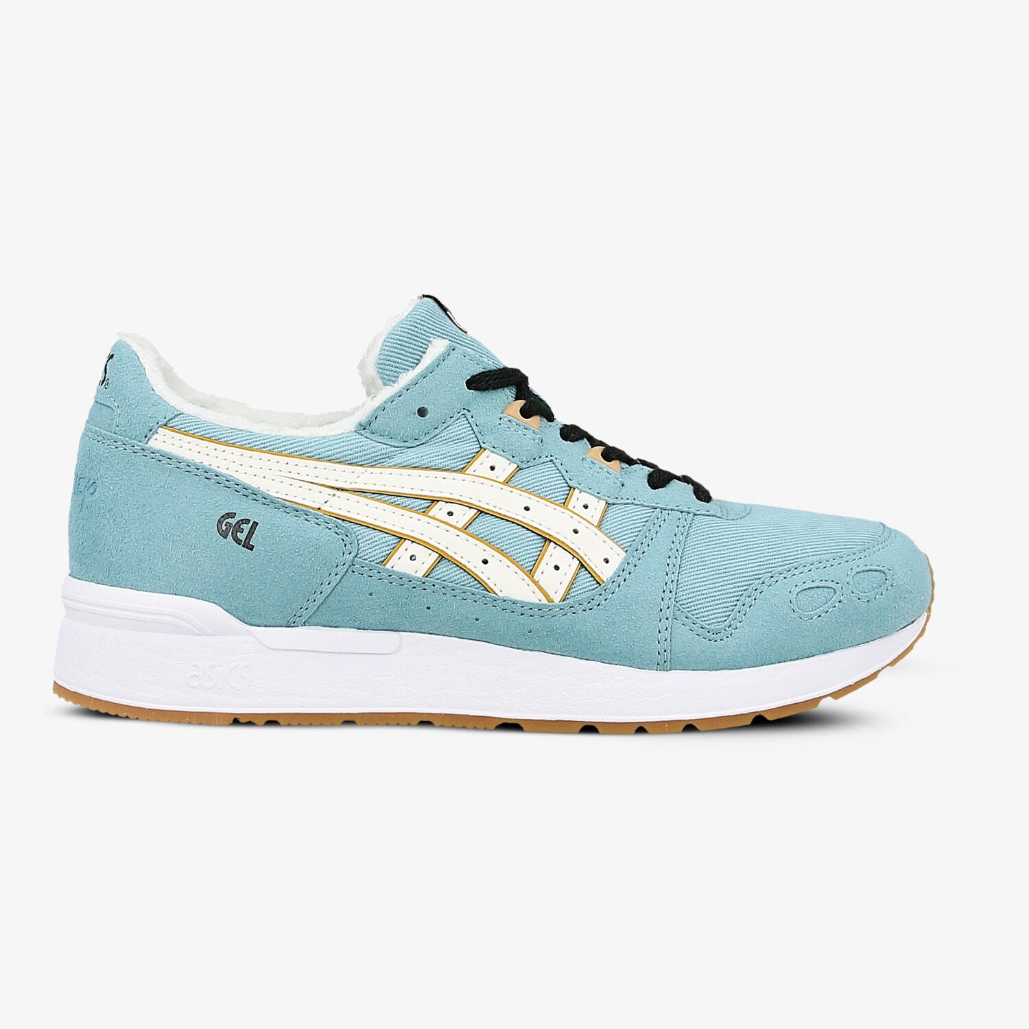 Copii pantofi sport ASICS GEL-LYTE GS C8B5N4000 Albastru