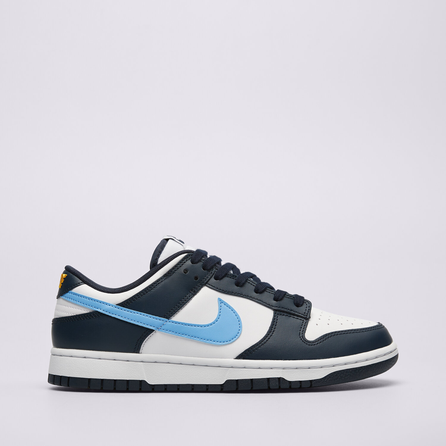 Barbați pantofi sport NIKE DUNK LOW RETRO FN7800-400 Alb