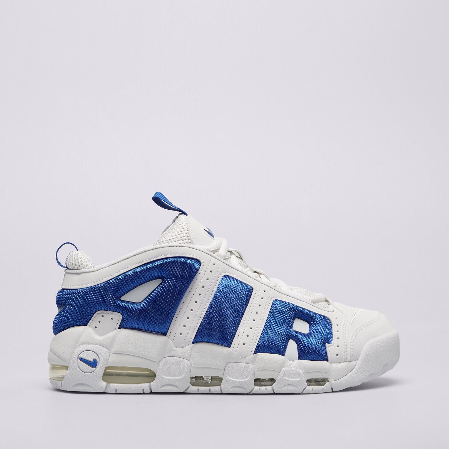 Barbați pantofi sport NIKE AIR MORE UPTEMPO LOW FZ3055-101 Alb