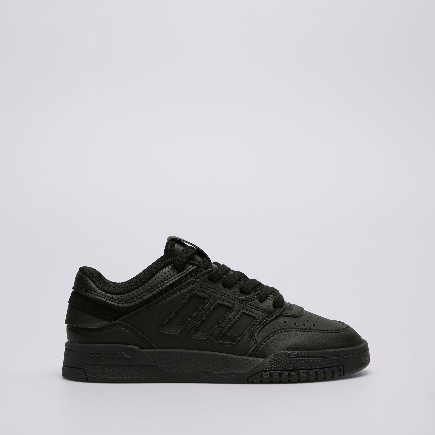 Copii pantofi sport ADIDAS DROP STEP LOW J IG1053 Negru