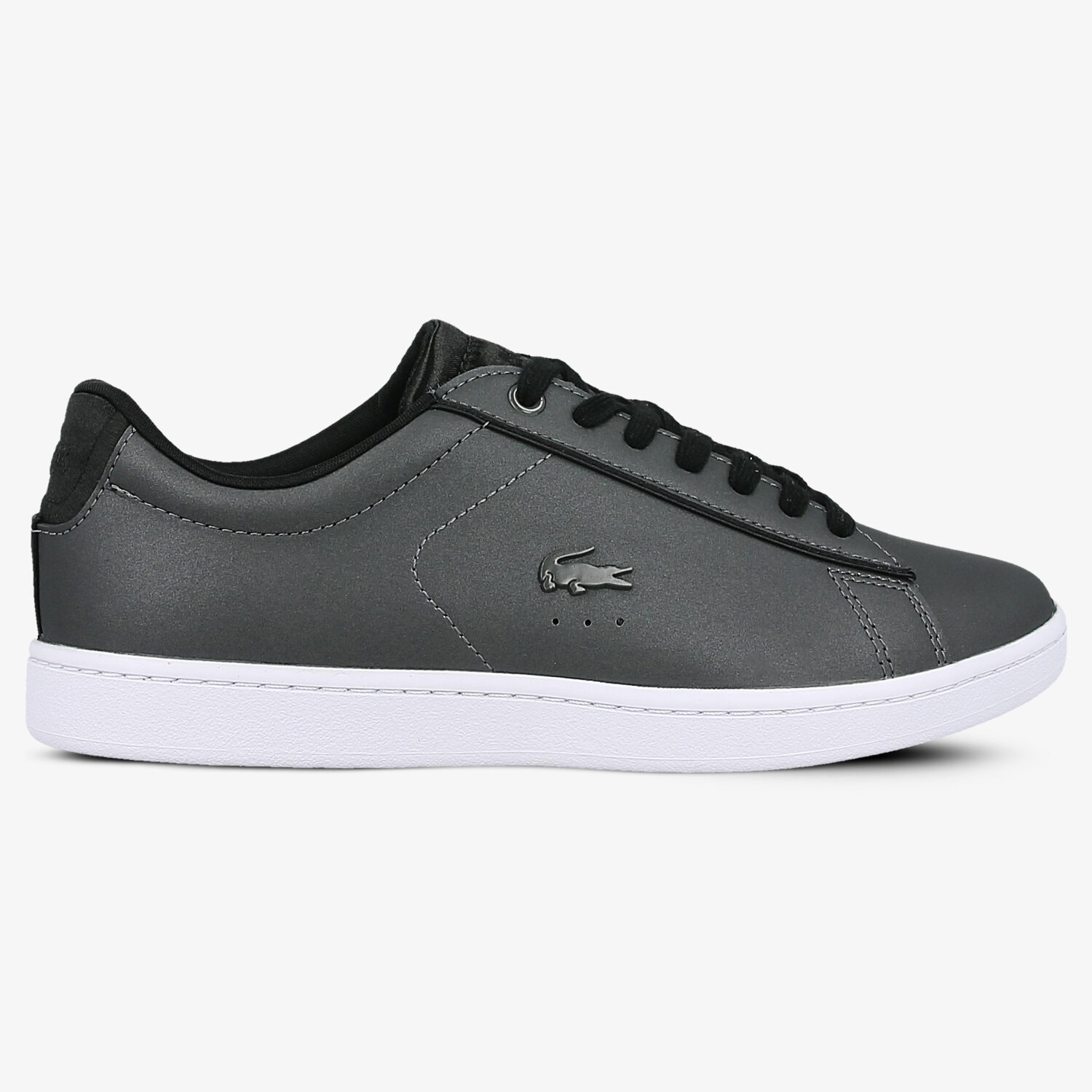 Femei pantofi sport LACOSTE CARNABY EVO 118 7 735SPW00142B6 Negru