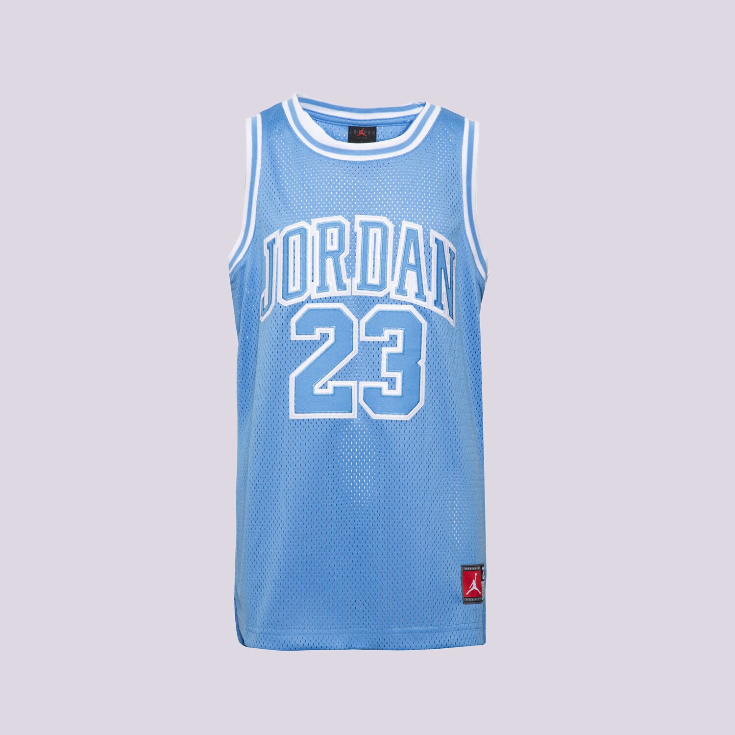 Copii tricou JORDAN MAIOU JDN JORDAN 23 JERSEY BOY 95A773-U25 Albastru