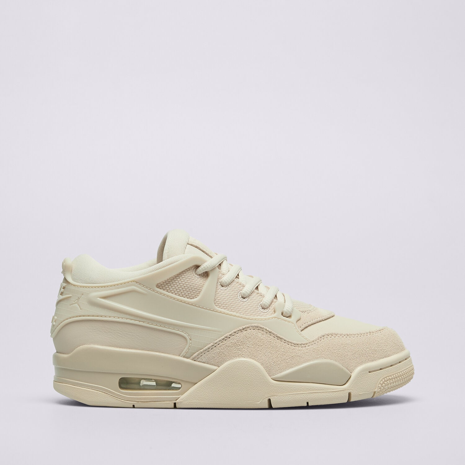 Femei pantofi sport JORDAN AIR 4RM FQ7940-200 Bej